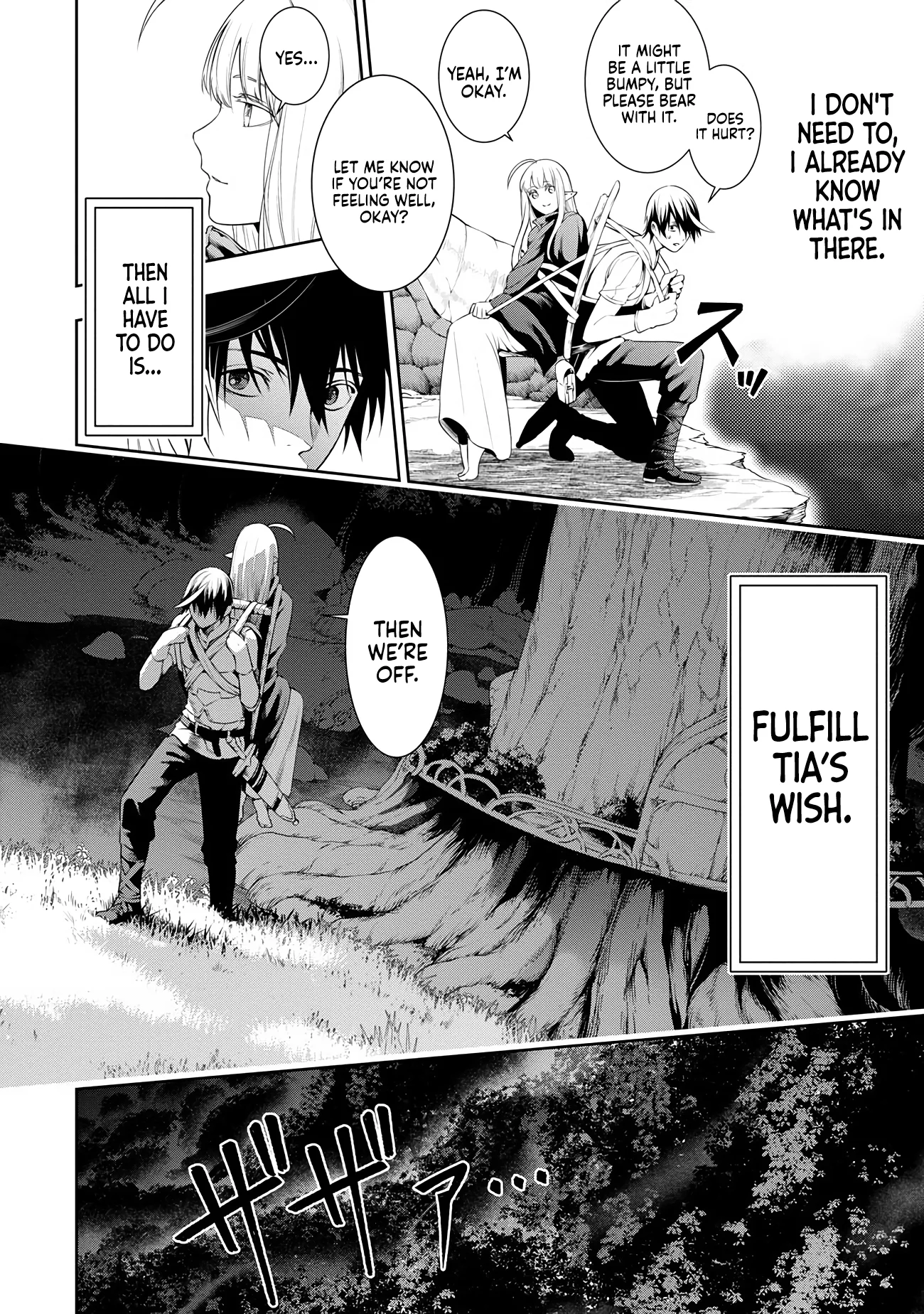 Tsuihousareru Tabi ni Skill wo Te ni Ireta Ore ga, 100 no Isekai de 2-shuume Musou Chapter 6.1 - Page 7