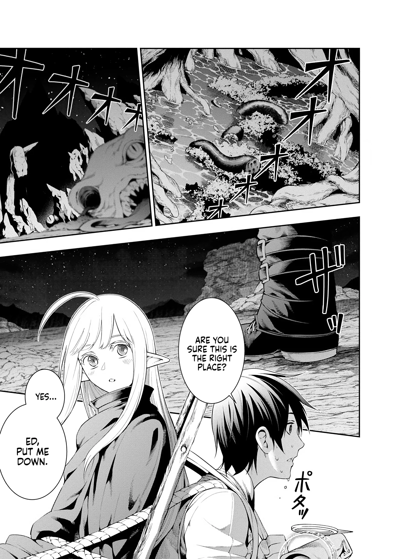 Tsuihousareru Tabi ni Skill wo Te ni Ireta Ore ga, 100 no Isekai de 2-shuume Musou Chapter 6.1 - Page 8