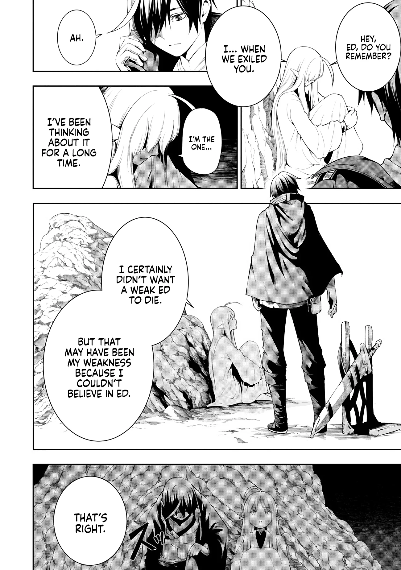 Tsuihousareru Tabi ni Skill wo Te ni Ireta Ore ga, 100 no Isekai de 2-shuume Musou Chapter 6.1 - Page 10