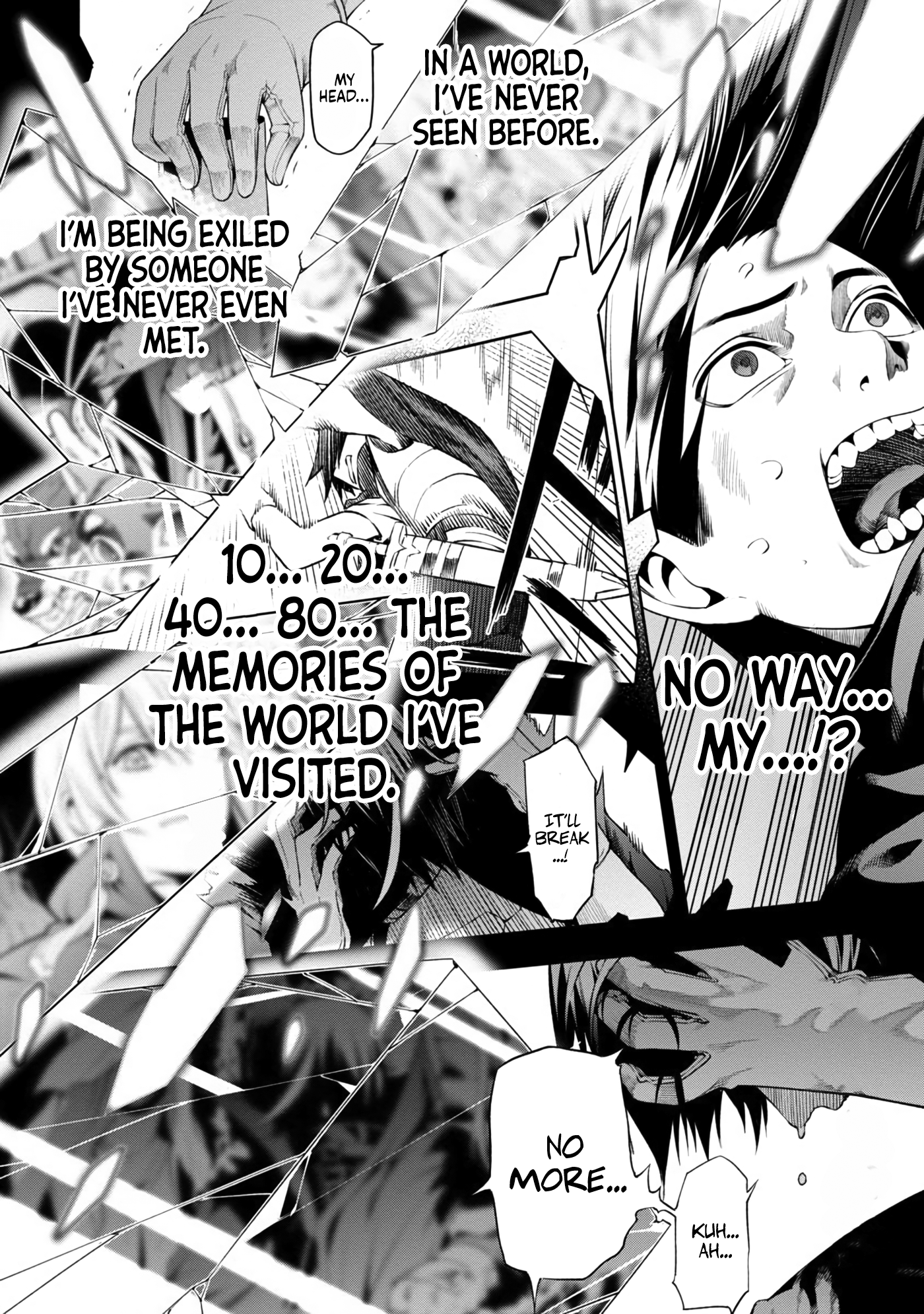 Tsuihousareru Tabi ni Skill wo Te ni Ireta Ore ga, 100 no Isekai de 2-shuume Musou Chapter 6.2 - Page 14