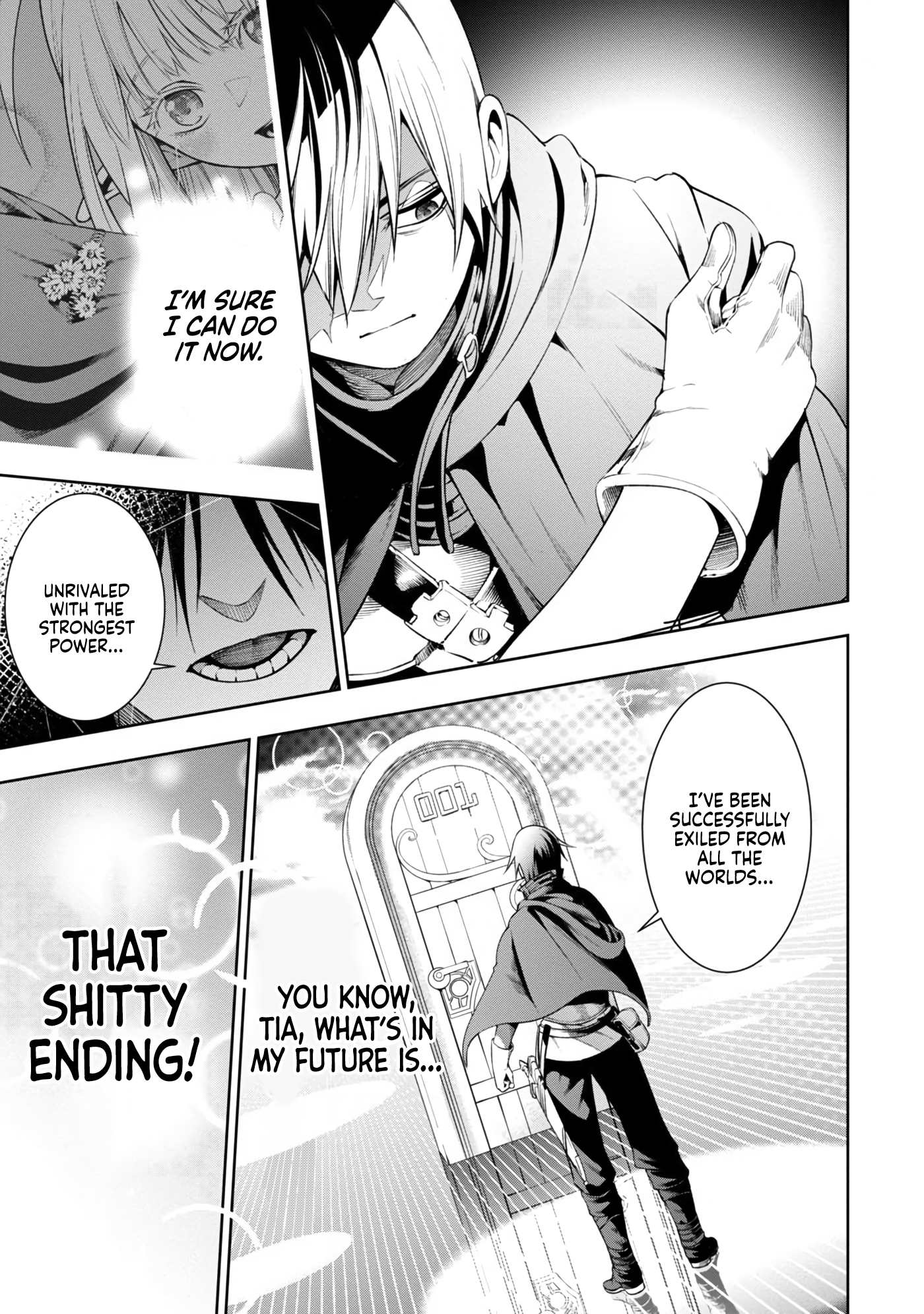 Tsuihousareru Tabi ni Skill wo Te ni Ireta Ore ga, 100 no Isekai de 2-shuume Musou Chapter 6.2 - Page 19