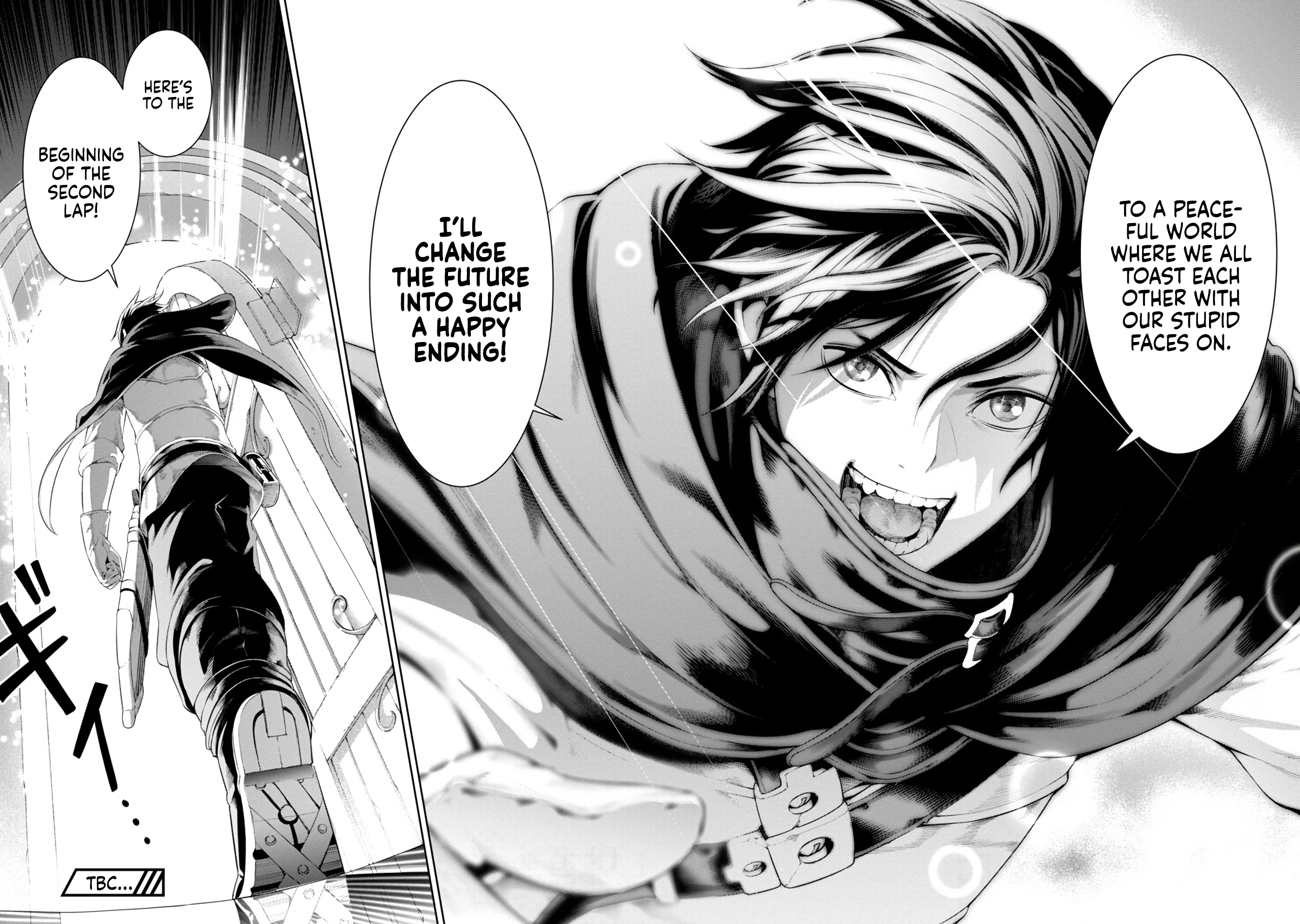 Tsuihousareru Tabi ni Skill wo Te ni Ireta Ore ga, 100 no Isekai de 2-shuume Musou Chapter 6.2 - Page 20