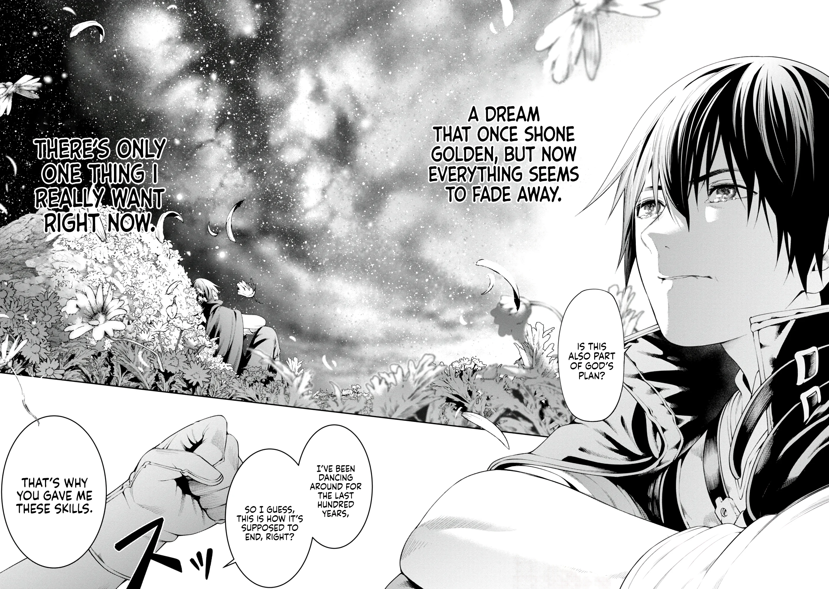 Tsuihousareru Tabi ni Skill wo Te ni Ireta Ore ga, 100 no Isekai de 2-shuume Musou Chapter 6.2 - Page 3
