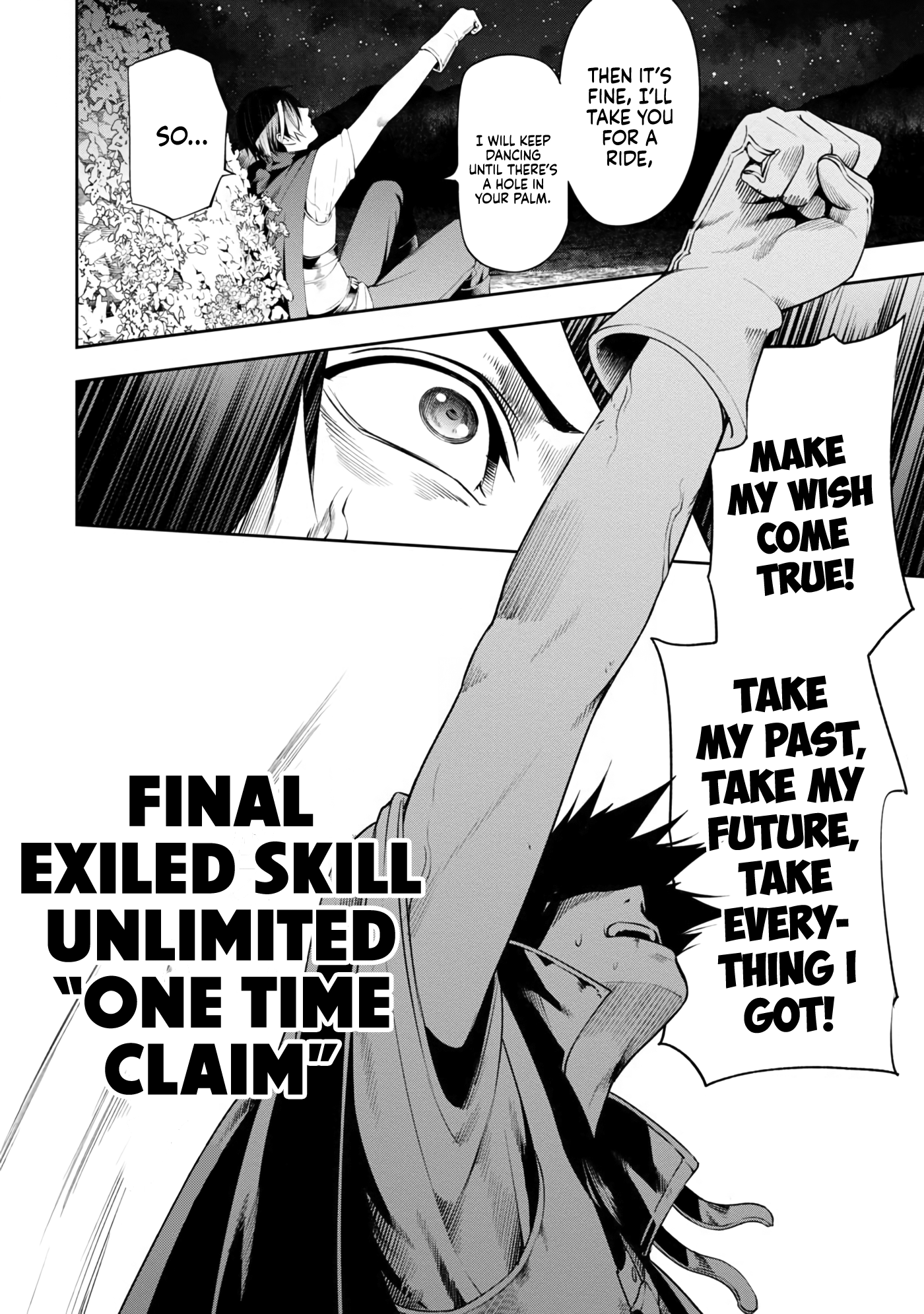 Tsuihousareru Tabi ni Skill wo Te ni Ireta Ore ga, 100 no Isekai de 2-shuume Musou Chapter 6.2 - Page 4