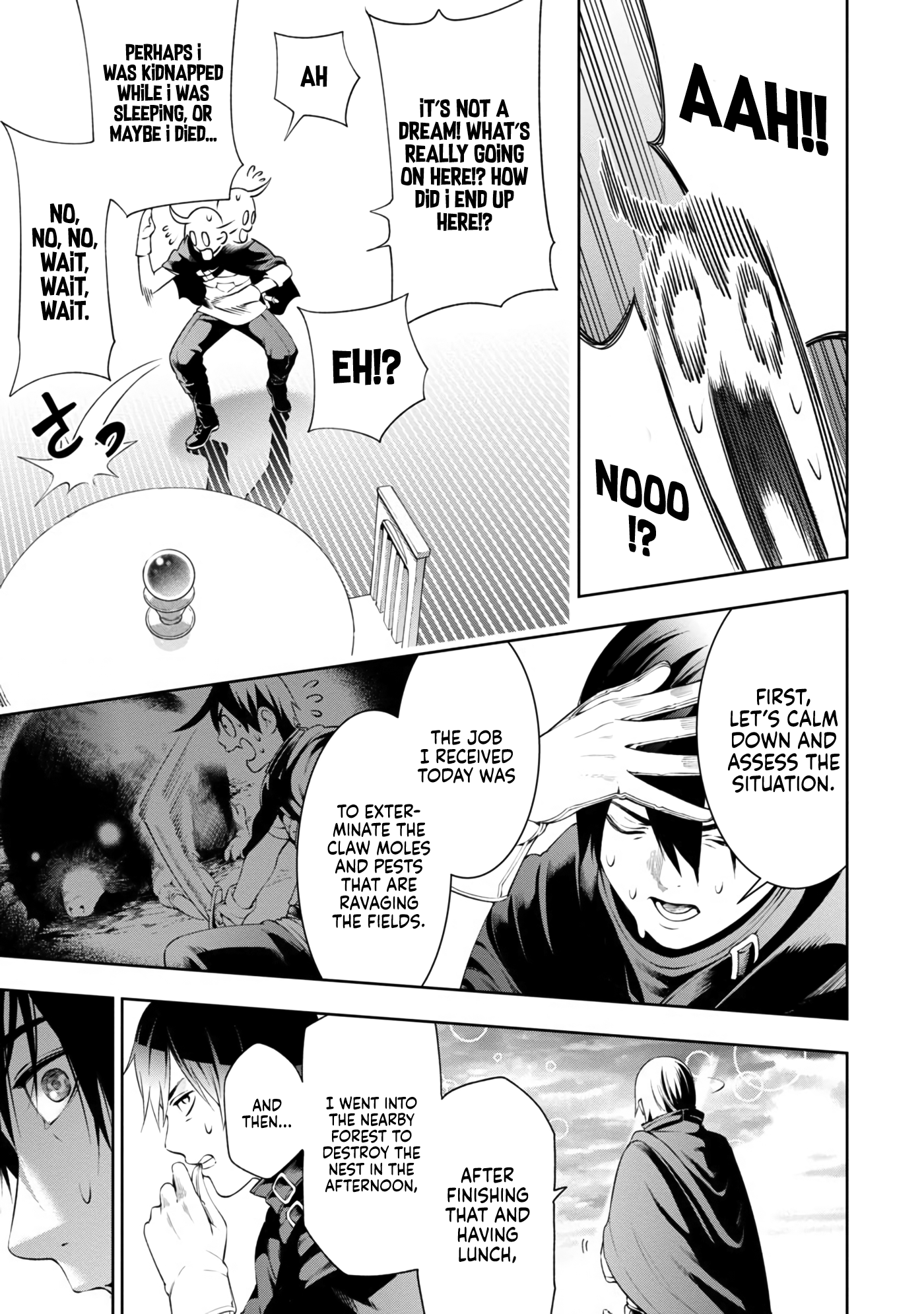 Tsuihousareru Tabi ni Skill wo Te ni Ireta Ore ga, 100 no Isekai de 2-shuume Musou Chapter 6.2 - Page 7