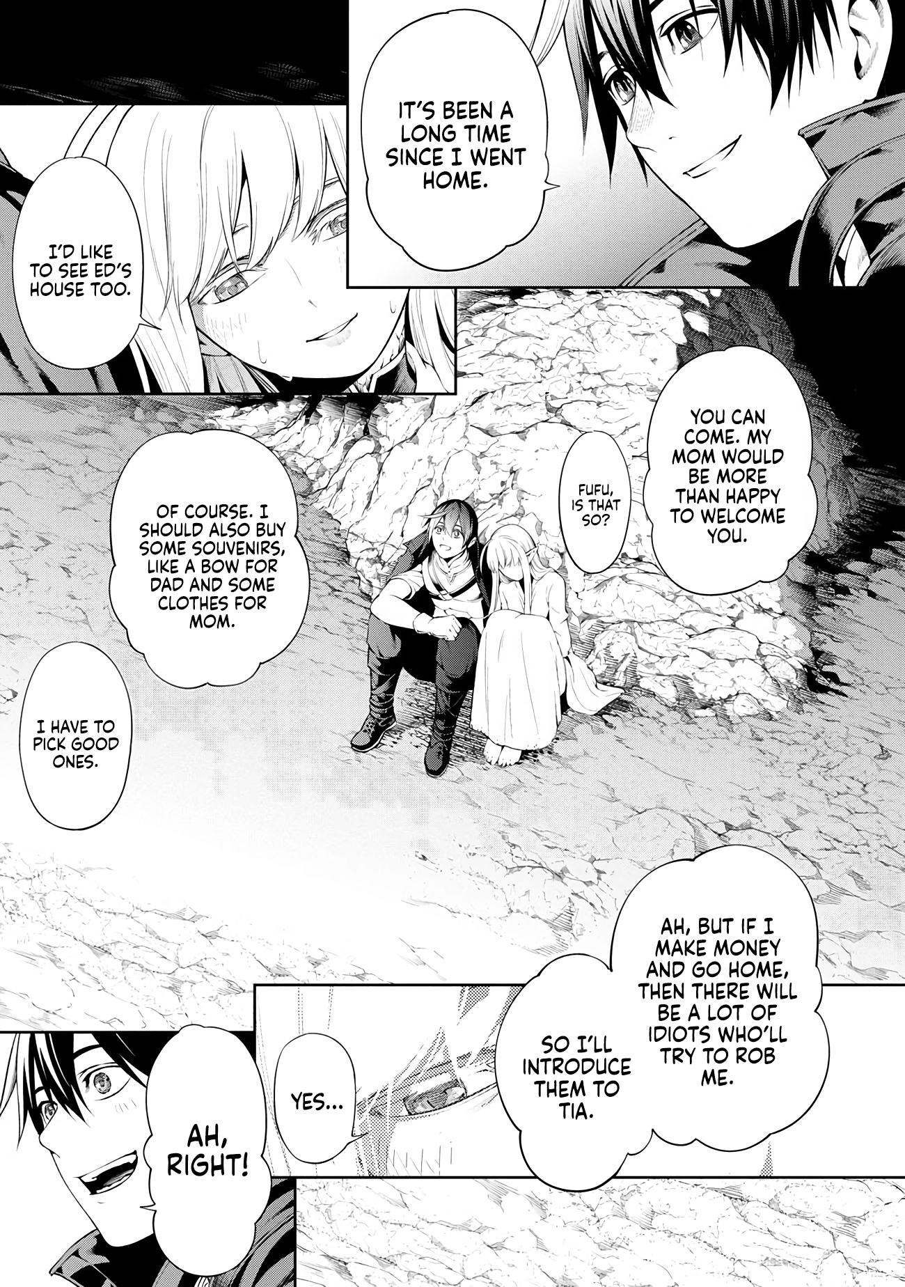 Tsuihousareru Tabi ni Skill wo Te ni Ireta Ore ga, 100 no Isekai de 2-shuume Musou Chapter 6 - Page 13