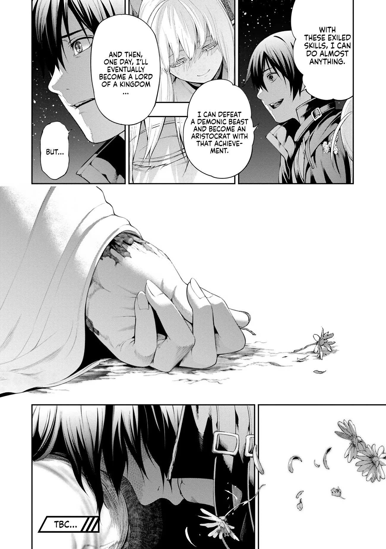 Tsuihousareru Tabi ni Skill wo Te ni Ireta Ore ga, 100 no Isekai de 2-shuume Musou Chapter 6 - Page 14