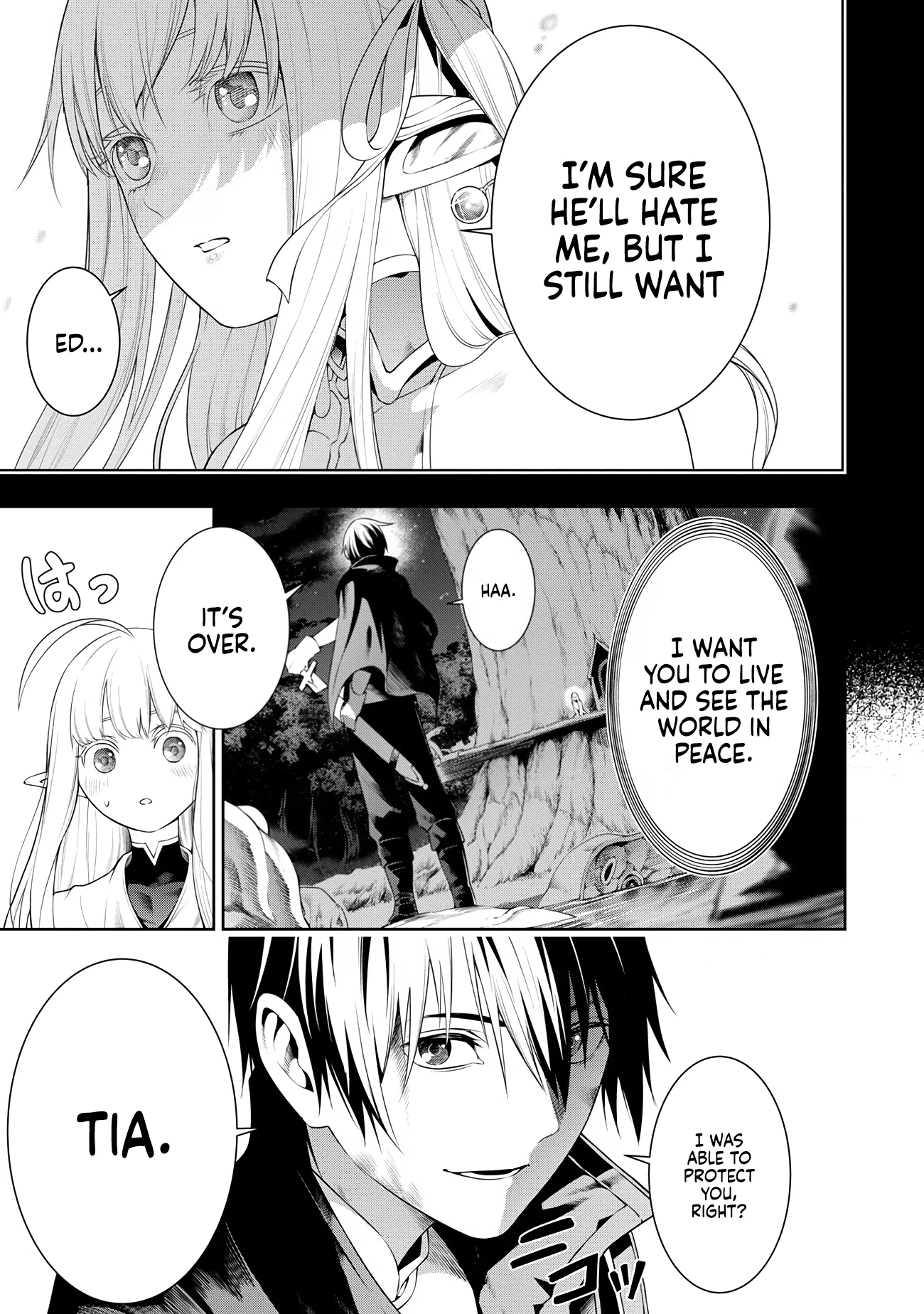 Tsuihousareru Tabi ni Skill wo Te ni Ireta Ore ga, 100 no Isekai de 2-shuume Musou Chapter 6 - Page 4
