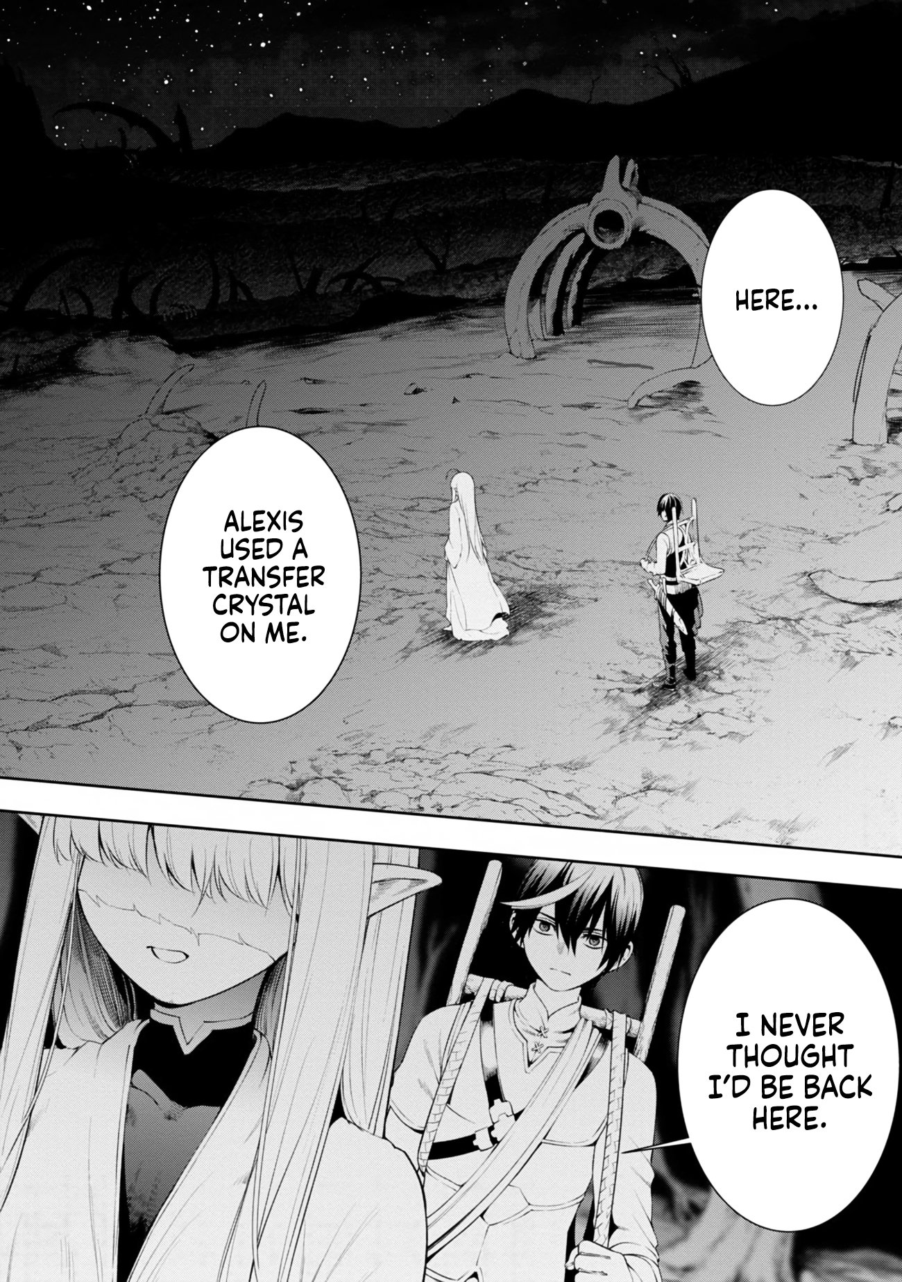 Tsuihousareru Tabi ni Skill wo Te ni Ireta Ore ga, 100 no Isekai de 2-shuume Musou Chapter 6 - Page 9