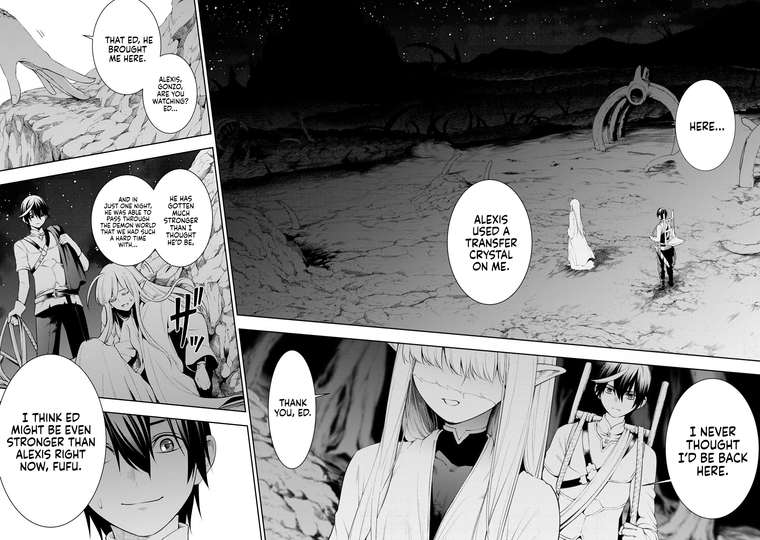 Tsuihousareru Tabi ni Skill wo Te ni Ireta Ore ga, 100 no Isekai de 2-shuume Musou Chapter 6 - Page 10