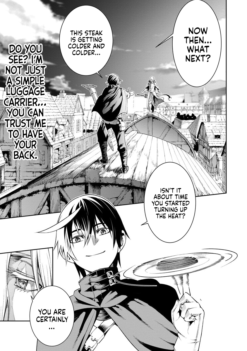 Tsuihousareru Tabi ni Skill wo Te ni Ireta Ore ga, 100 no Isekai de 2-shuume Musou Chapter 7 - Page 14