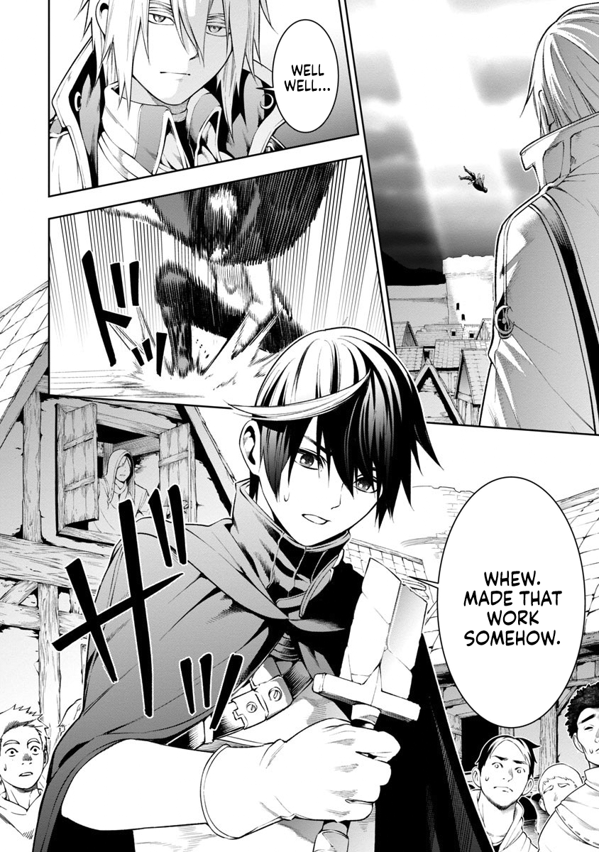 Tsuihousareru Tabi ni Skill wo Te ni Ireta Ore ga, 100 no Isekai de 2-shuume Musou Chapter 7 - Page 24