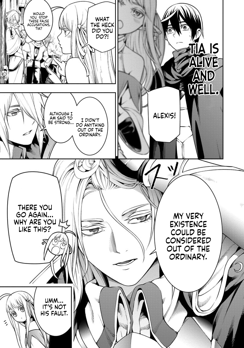 Tsuihousareru Tabi ni Skill wo Te ni Ireta Ore ga, 100 no Isekai de 2-shuume Musou Chapter 7 - Page 32