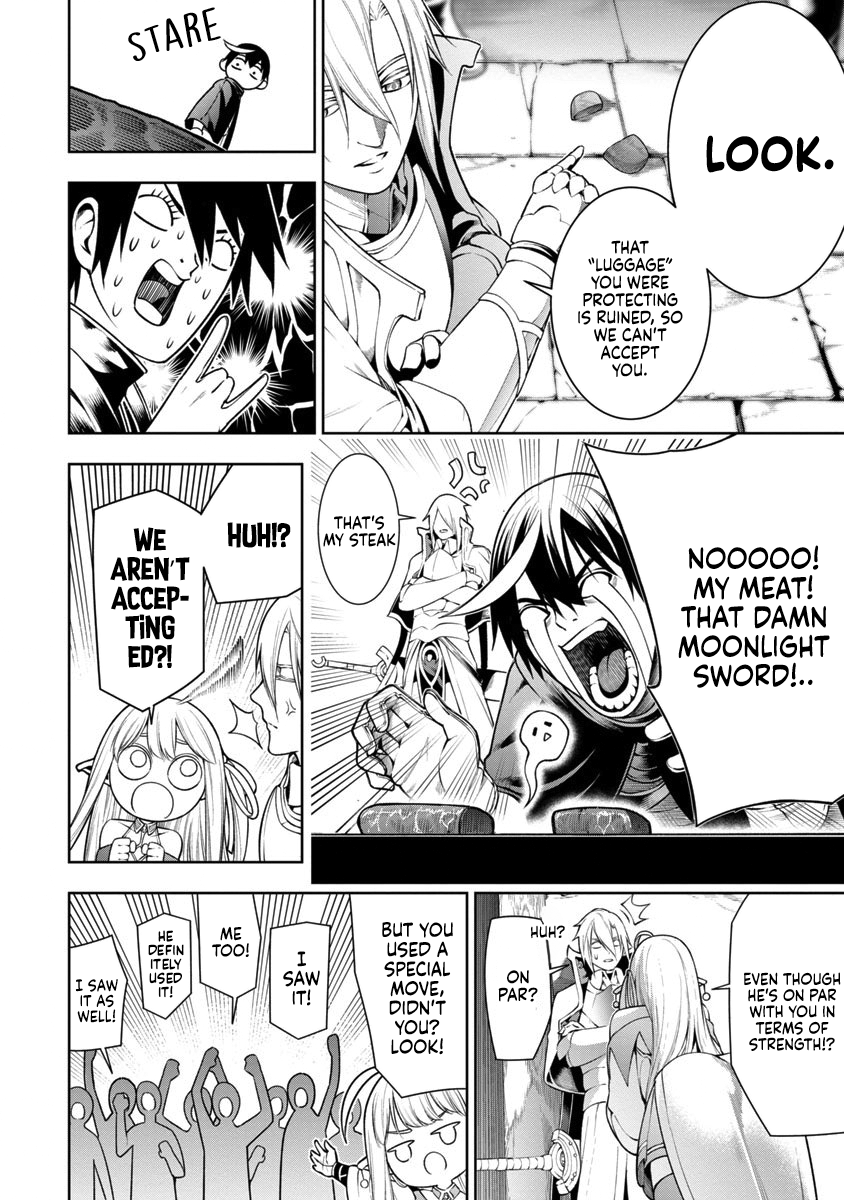 Tsuihousareru Tabi ni Skill wo Te ni Ireta Ore ga, 100 no Isekai de 2-shuume Musou Chapter 7 - Page 35