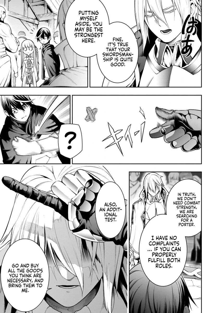 Tsuihousareru Tabi ni Skill wo Te ni Ireta Ore ga, 100 no Isekai de 2-shuume Musou Chapter 7 - Page 38