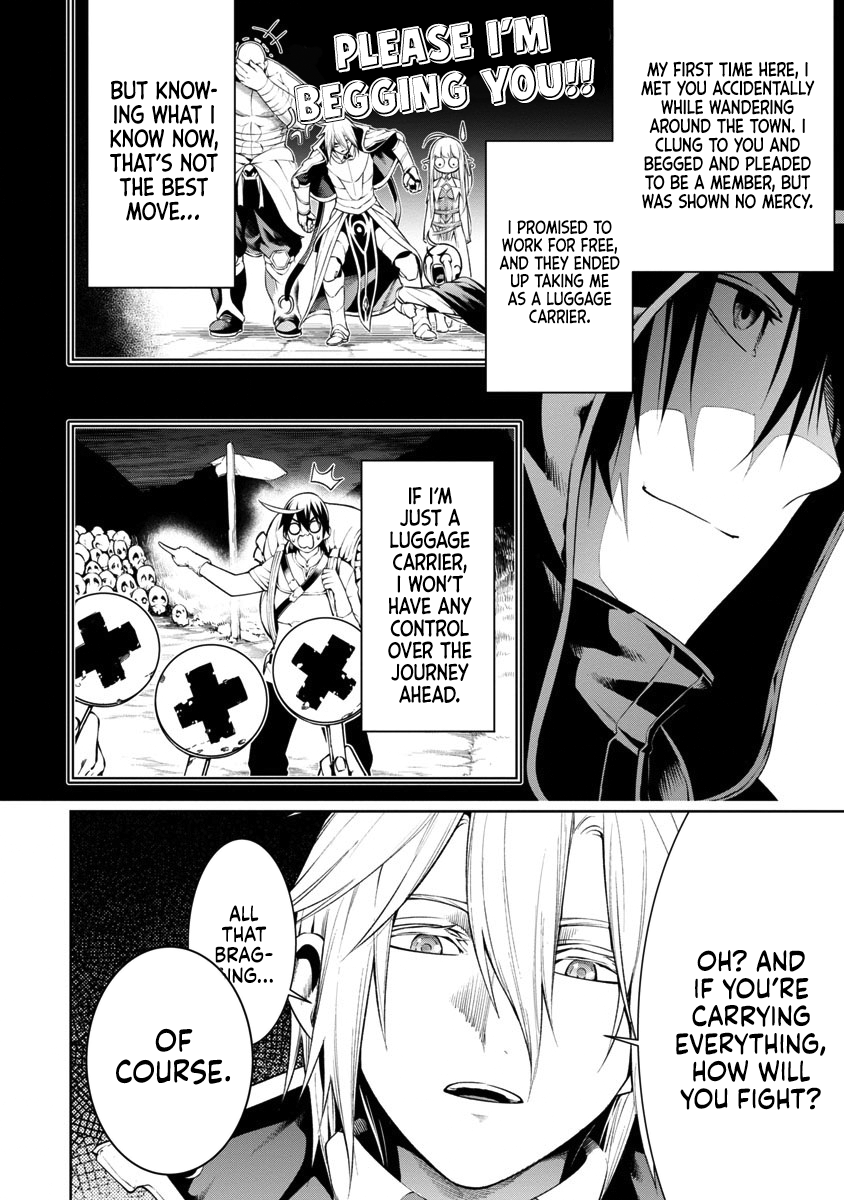 Tsuihousareru Tabi ni Skill wo Te ni Ireta Ore ga, 100 no Isekai de 2-shuume Musou Chapter 7 - Page 7