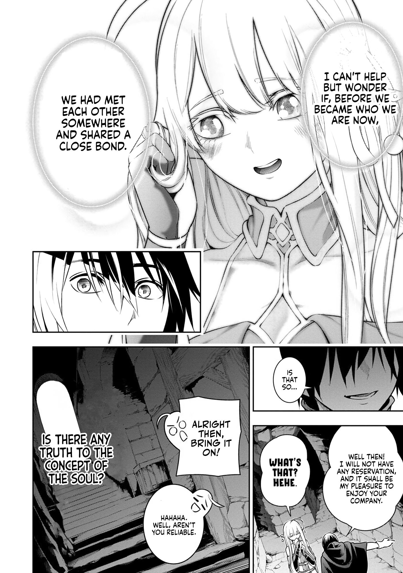 Tsuihousareru Tabi ni Skill wo Te ni Ireta Ore ga, 100 no Isekai de 2-shuume Musou Chapter 8.1 - Page 14