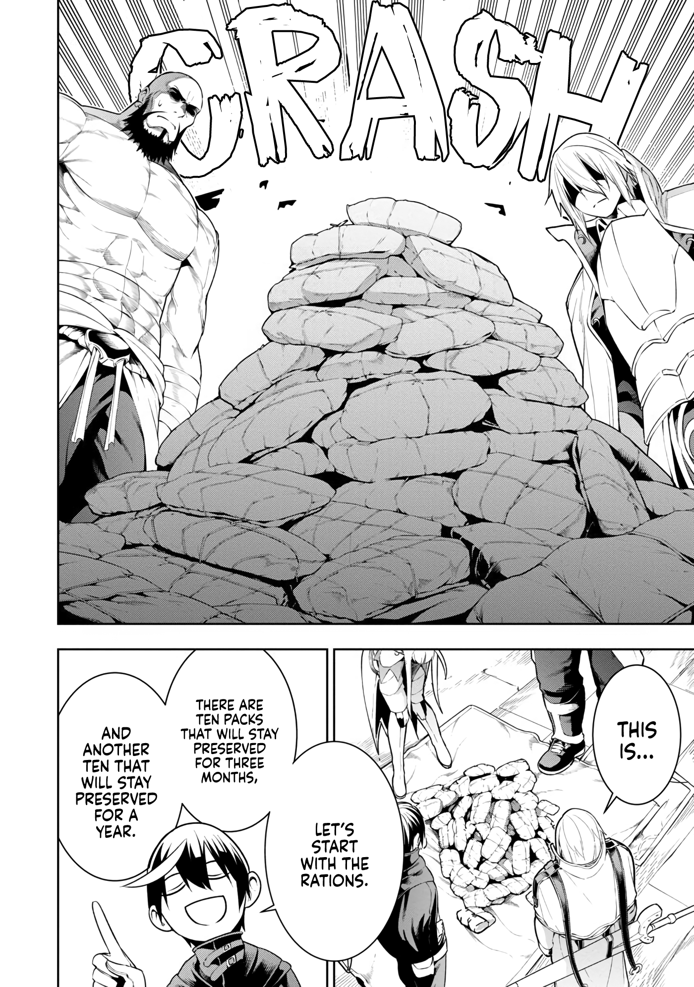 Tsuihousareru Tabi ni Skill wo Te ni Ireta Ore ga, 100 no Isekai de 2-shuume Musou Chapter 8.1 - Page 18