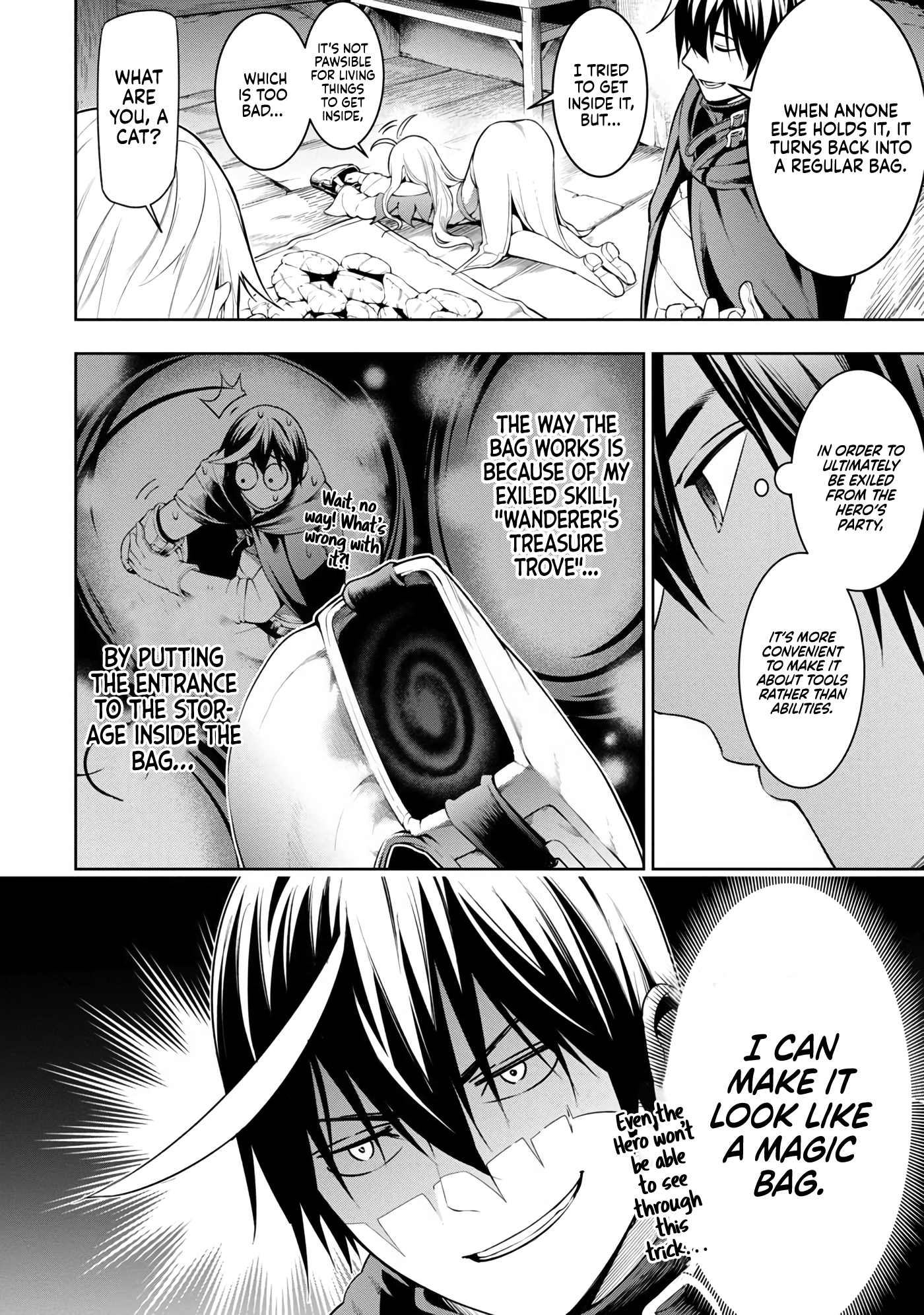 Tsuihousareru Tabi ni Skill wo Te ni Ireta Ore ga, 100 no Isekai de 2-shuume Musou Chapter 8.1 - Page 20