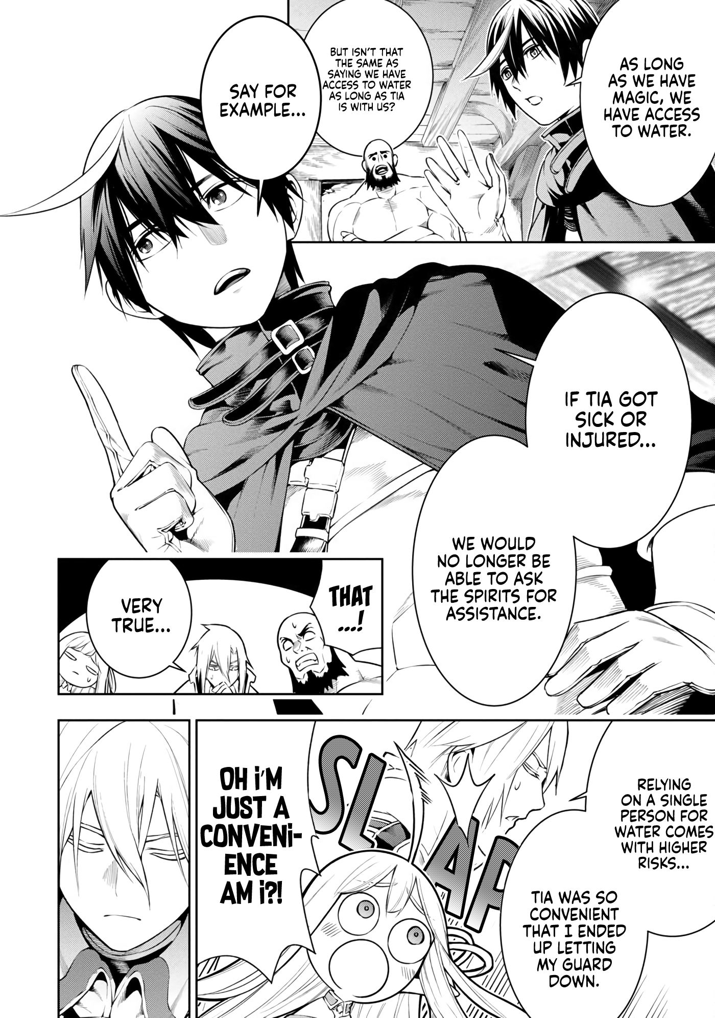 Tsuihousareru Tabi ni Skill wo Te ni Ireta Ore ga, 100 no Isekai de 2-shuume Musou Chapter 8.1 - Page 24