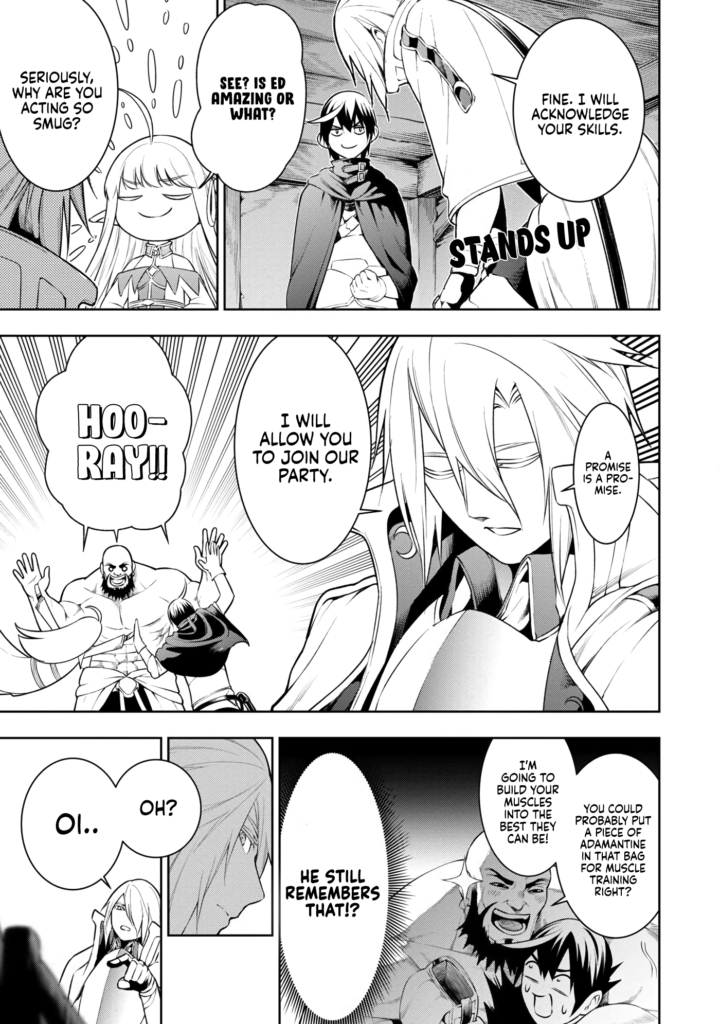 Tsuihousareru Tabi ni Skill wo Te ni Ireta Ore ga, 100 no Isekai de 2-shuume Musou Chapter 8.1 - Page 25