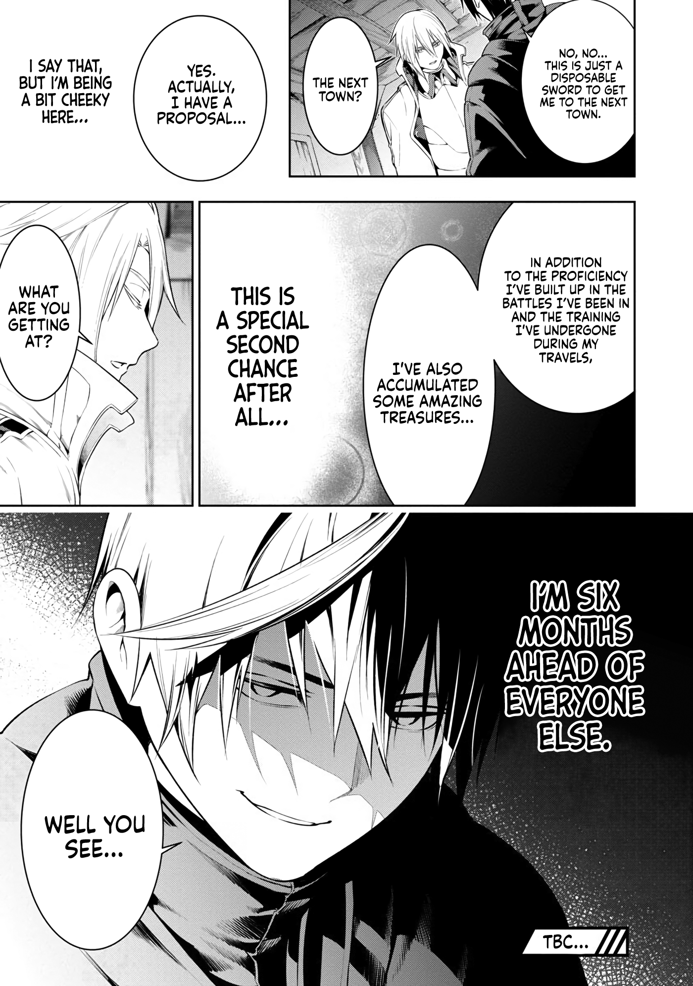 Tsuihousareru Tabi ni Skill wo Te ni Ireta Ore ga, 100 no Isekai de 2-shuume Musou Chapter 8.1 - Page 27