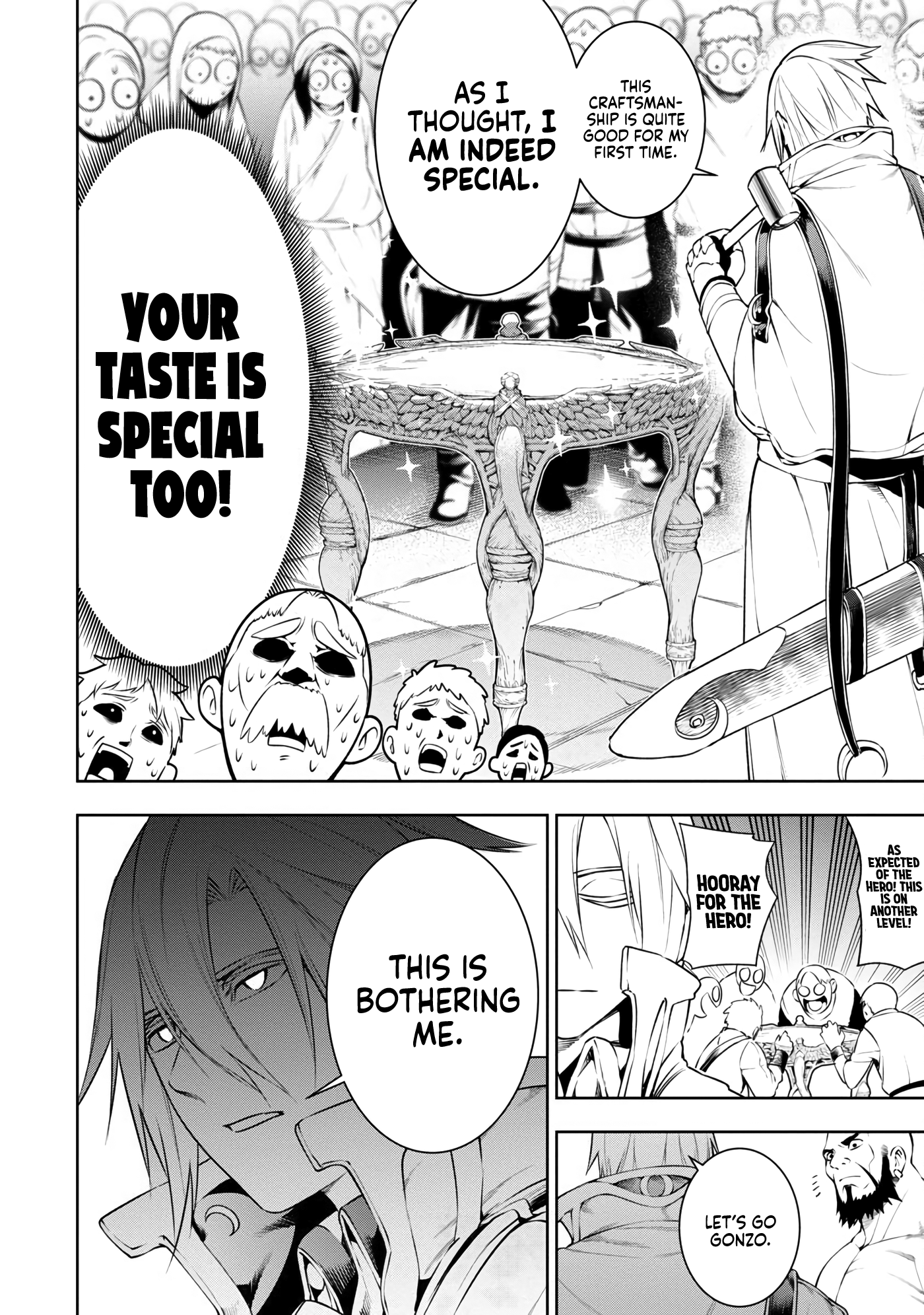 Tsuihousareru Tabi ni Skill wo Te ni Ireta Ore ga, 100 no Isekai de 2-shuume Musou Chapter 8.1 - Page 10