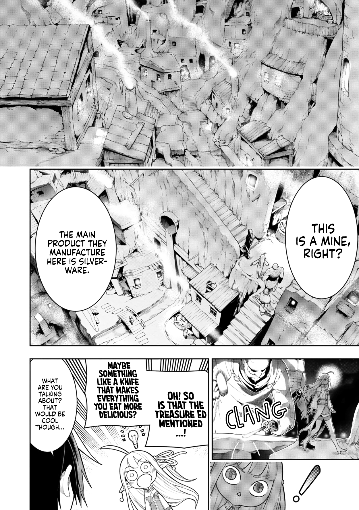 Tsuihousareru Tabi ni Skill wo Te ni Ireta Ore ga, 100 no Isekai de 2-shuume Musou Chapter 8.2 - Page 3