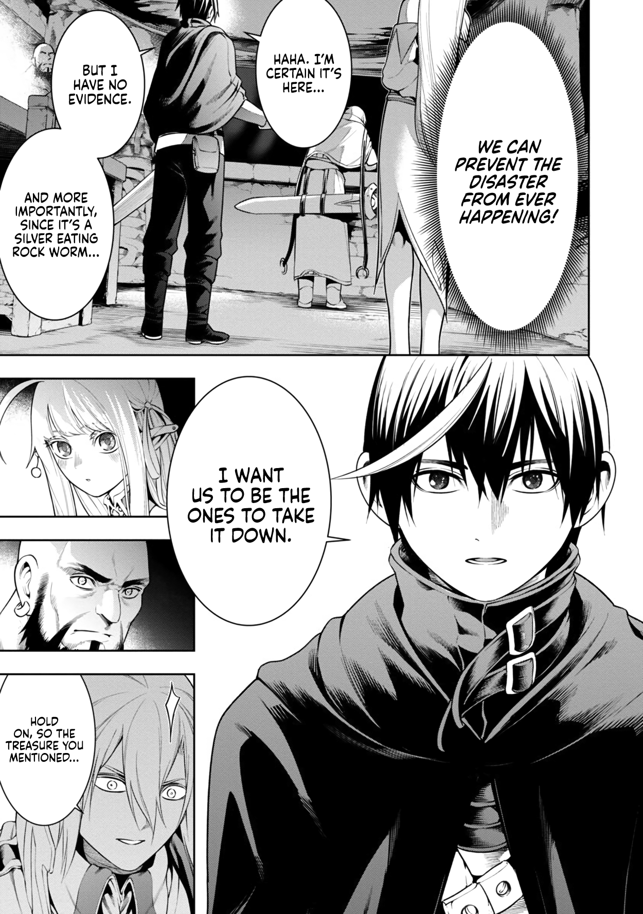 Tsuihousareru Tabi ni Skill wo Te ni Ireta Ore ga, 100 no Isekai de 2-shuume Musou Chapter 8.2 - Page 8