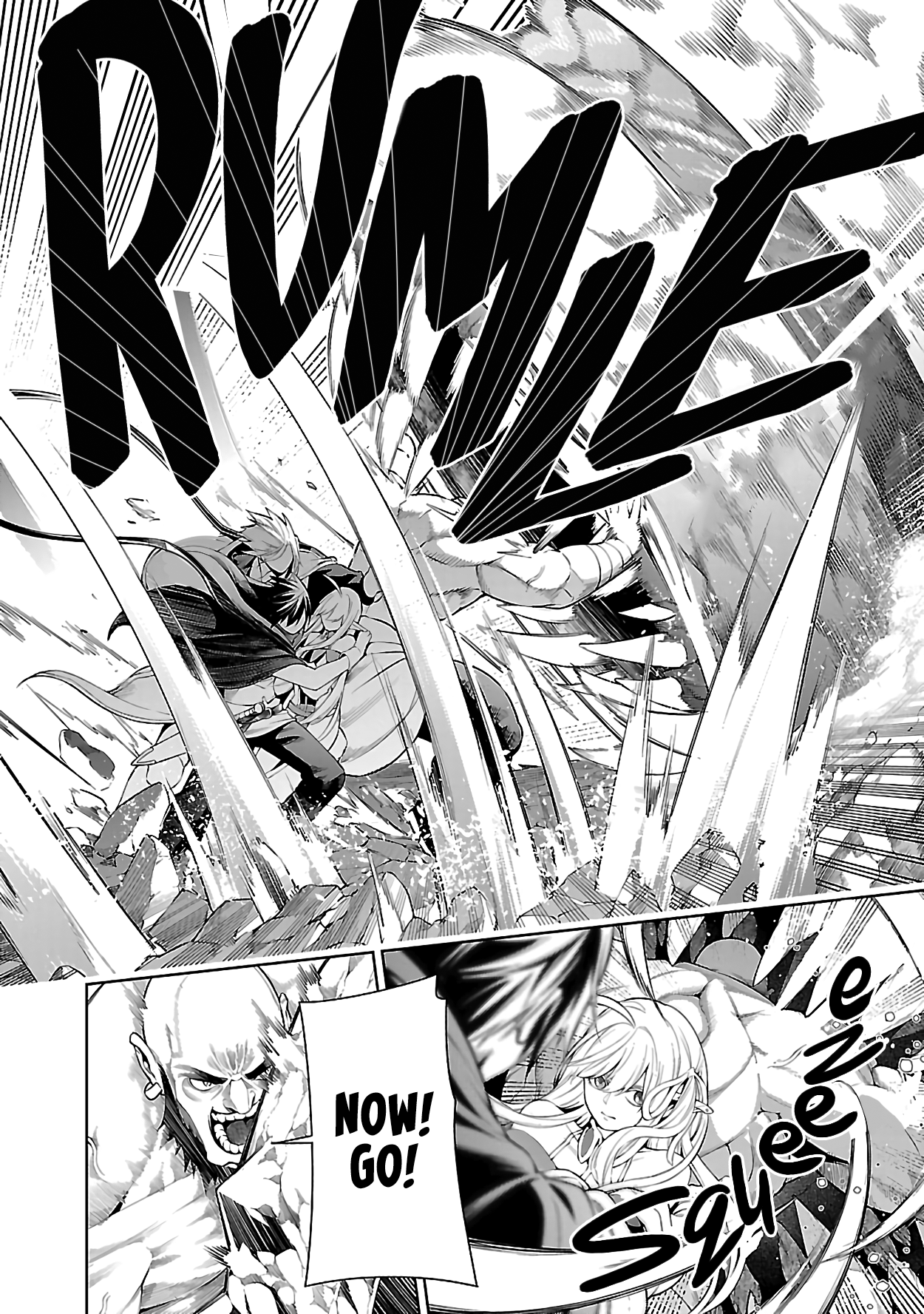 Tsuihousareru Tabi ni Skill wo Te ni Ireta Ore ga, 100 no Isekai de 2-shuume Musou Chapter 9.1 - Page 12