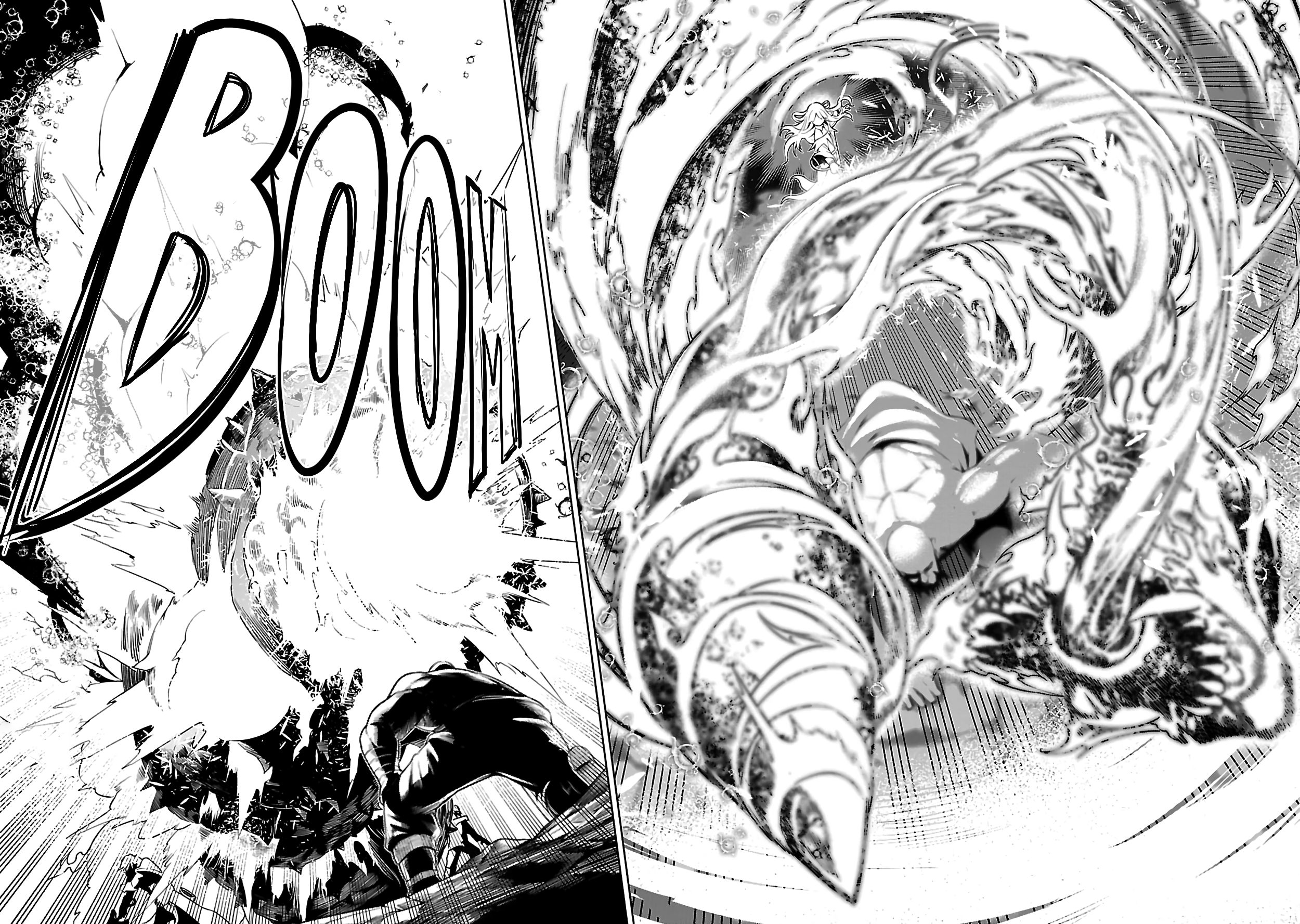 Tsuihousareru Tabi ni Skill wo Te ni Ireta Ore ga, 100 no Isekai de 2-shuume Musou Chapter 9.1 - Page 15