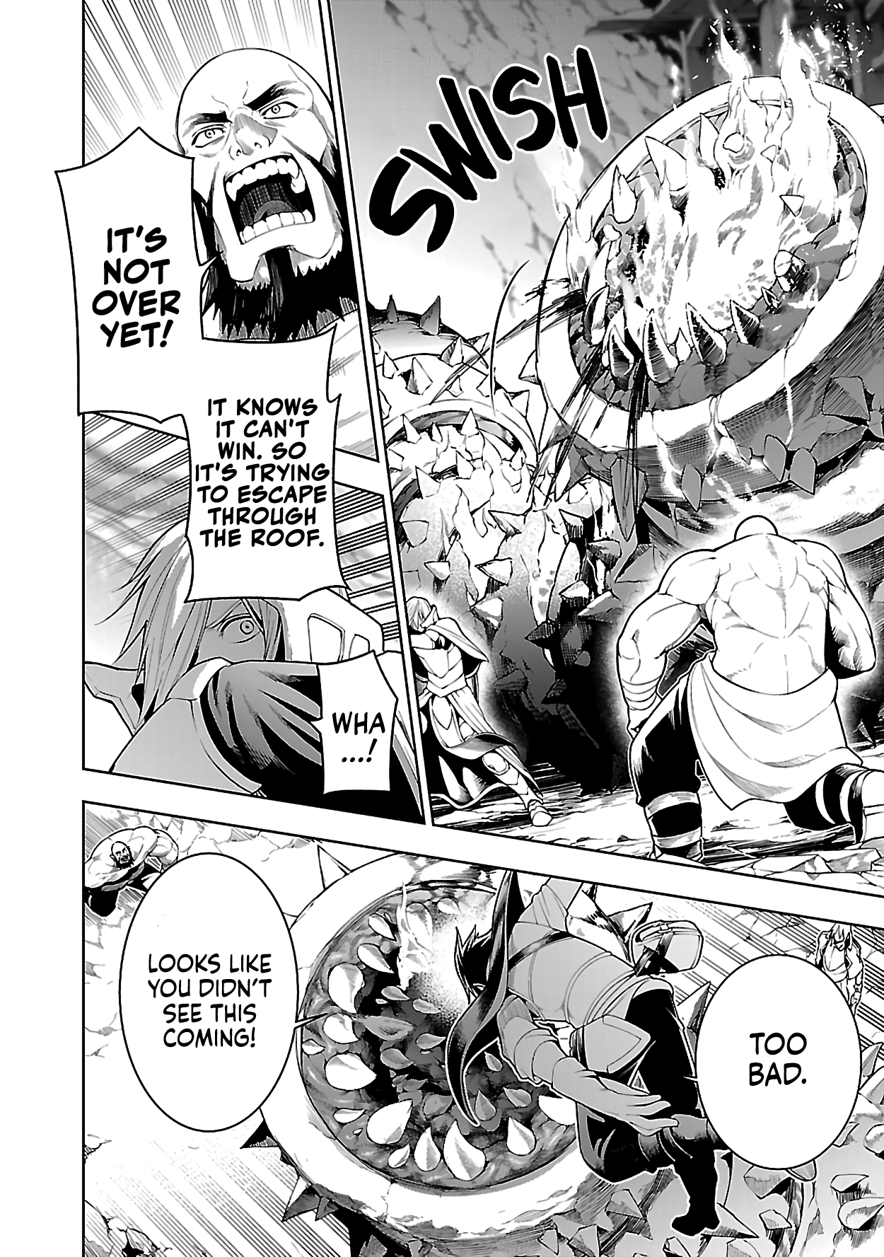Tsuihousareru Tabi ni Skill wo Te ni Ireta Ore ga, 100 no Isekai de 2-shuume Musou Chapter 9.1 - Page 16