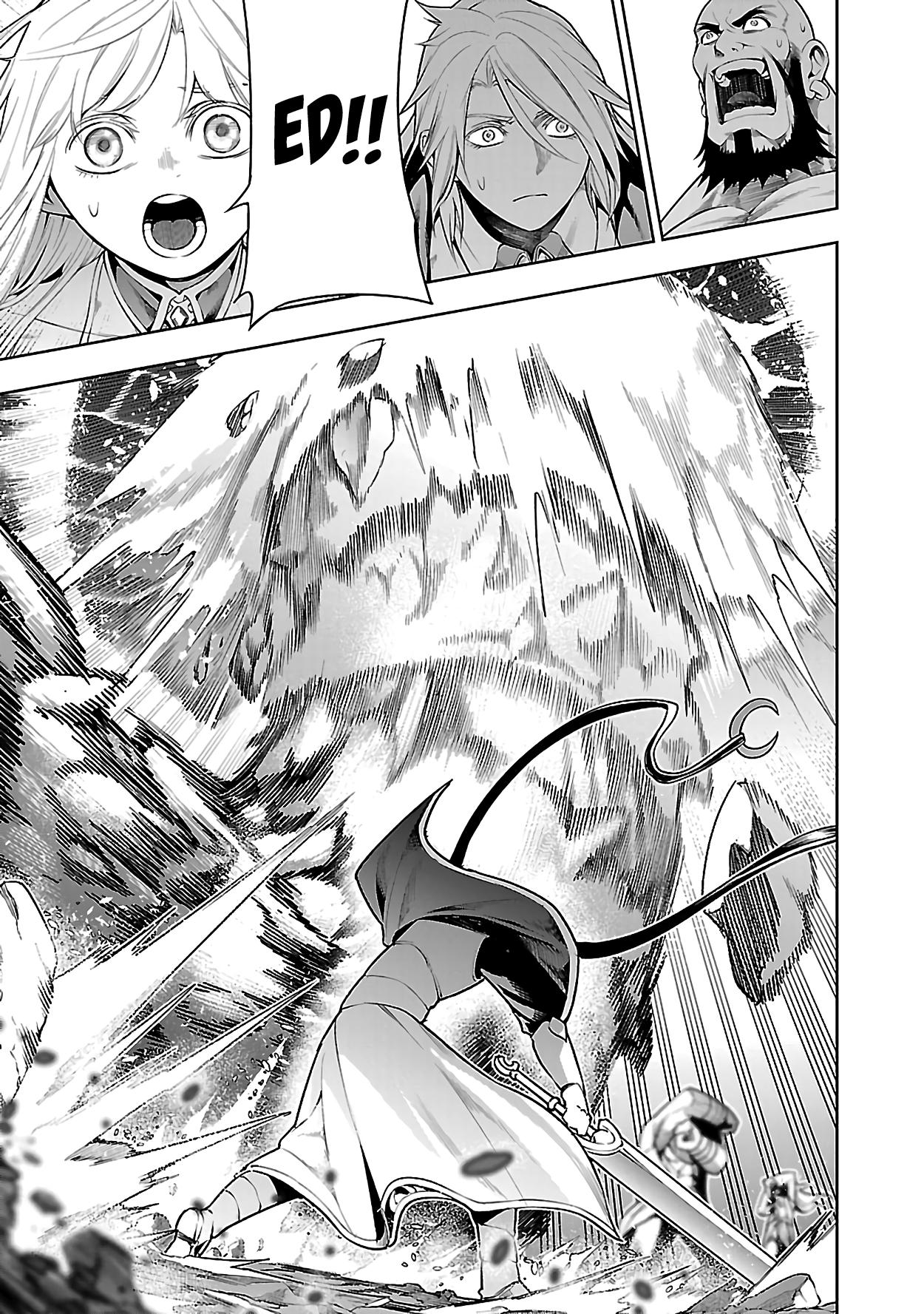 Tsuihousareru Tabi ni Skill wo Te ni Ireta Ore ga, 100 no Isekai de 2-shuume Musou Chapter 9.1 - Page 17