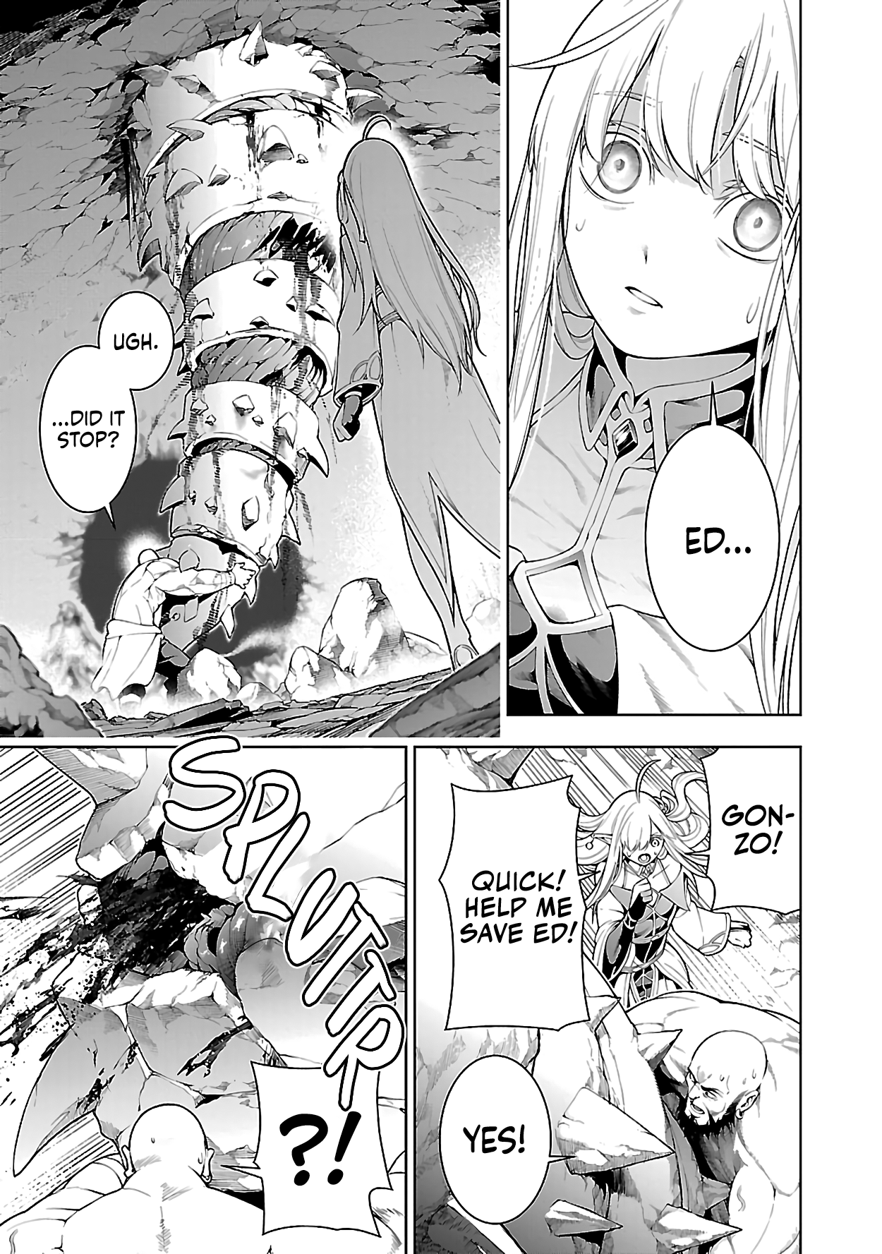 Tsuihousareru Tabi ni Skill wo Te ni Ireta Ore ga, 100 no Isekai de 2-shuume Musou Chapter 9.1 - Page 19