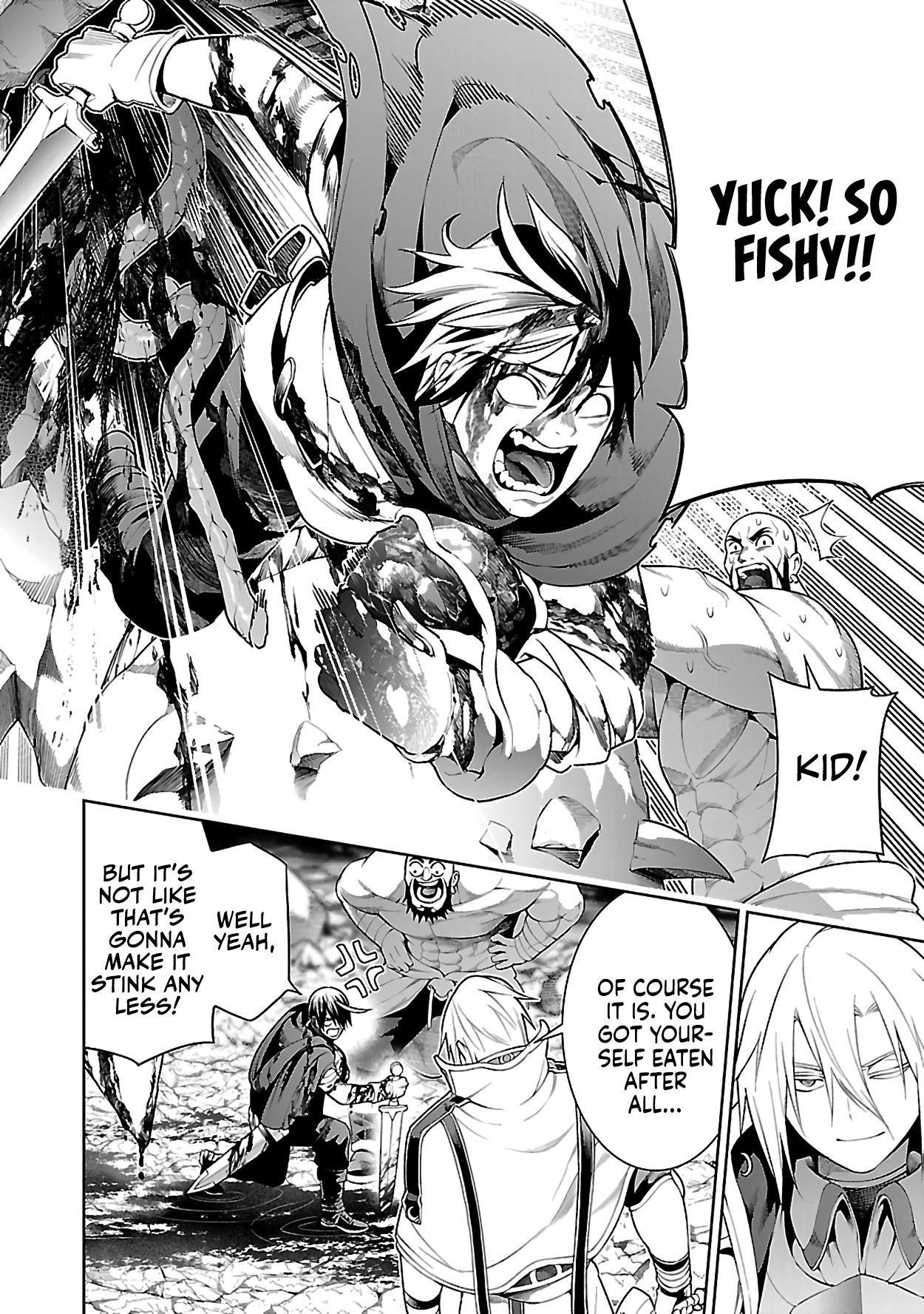 Tsuihousareru Tabi ni Skill wo Te ni Ireta Ore ga, 100 no Isekai de 2-shuume Musou Chapter 9.1 - Page 20