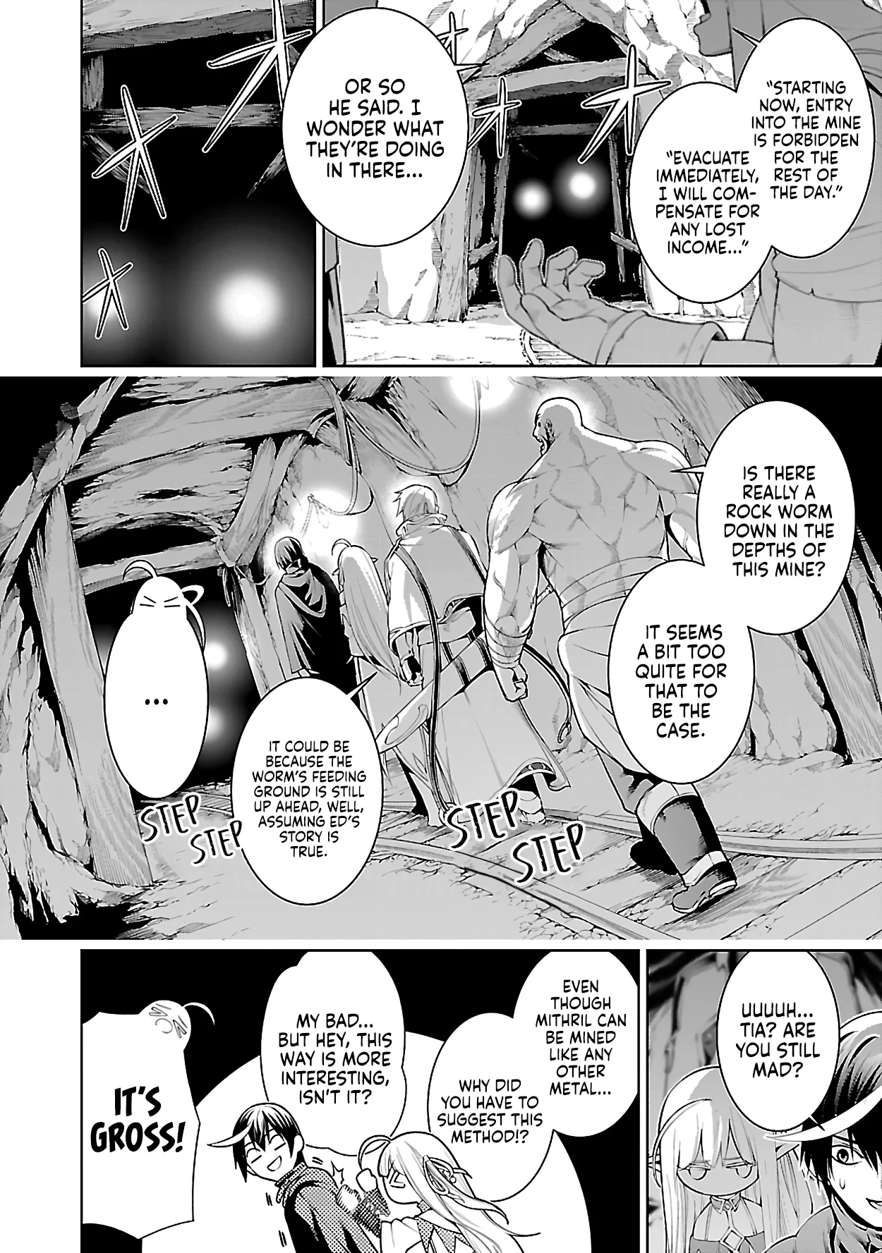 Tsuihousareru Tabi ni Skill wo Te ni Ireta Ore ga, 100 no Isekai de 2-shuume Musou Chapter 9.1 - Page 3
