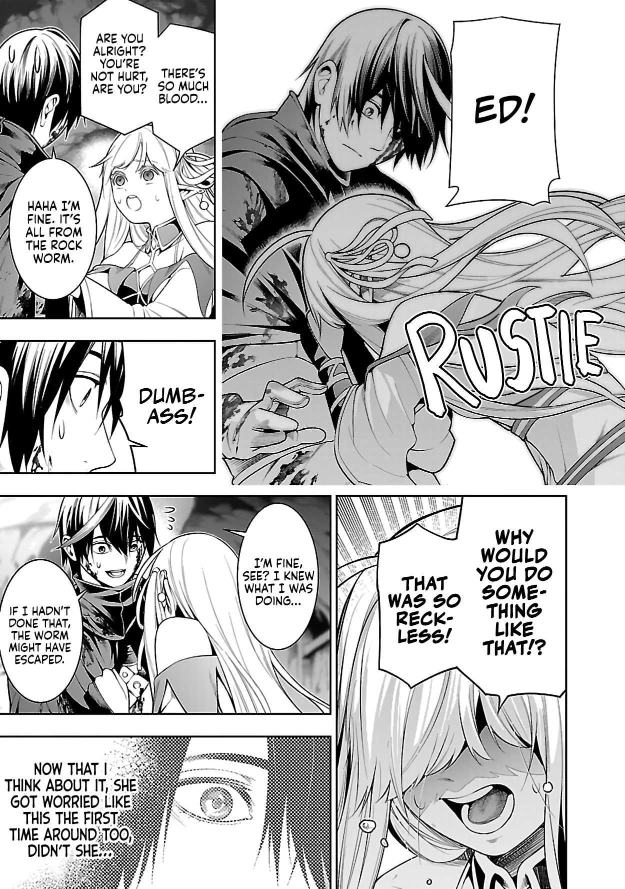 Tsuihousareru Tabi ni Skill wo Te ni Ireta Ore ga, 100 no Isekai de 2-shuume Musou Chapter 9.1 - Page 21