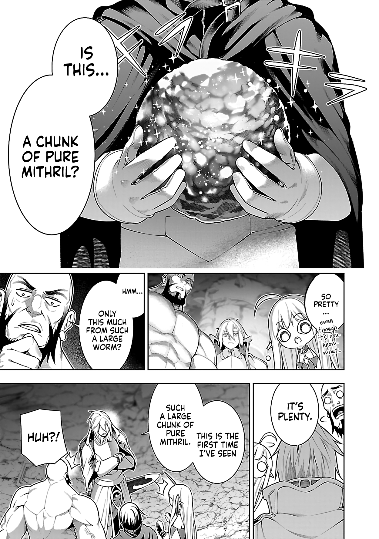 Tsuihousareru Tabi ni Skill wo Te ni Ireta Ore ga, 100 no Isekai de 2-shuume Musou Chapter 9.1 - Page 23