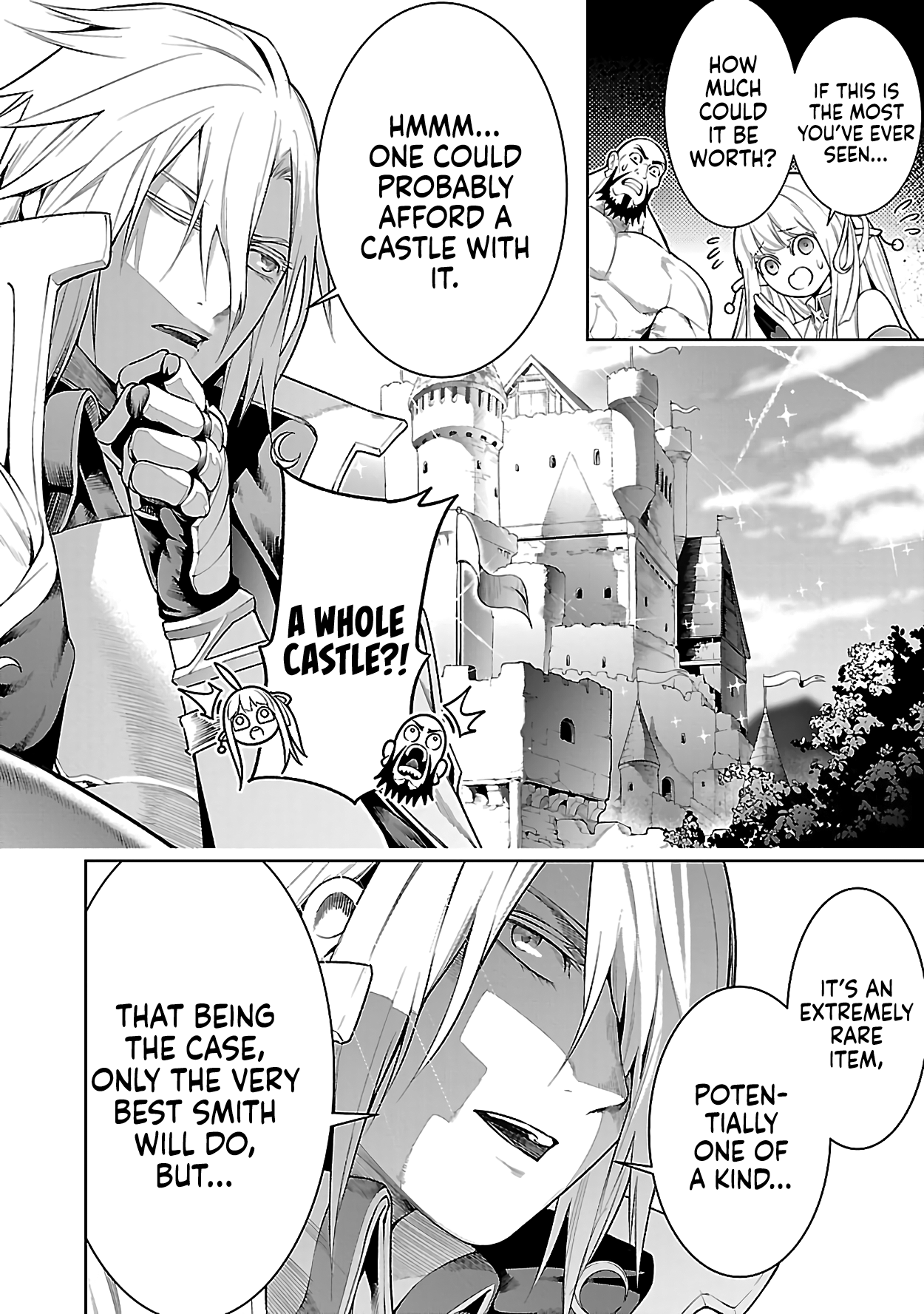 Tsuihousareru Tabi ni Skill wo Te ni Ireta Ore ga, 100 no Isekai de 2-shuume Musou Chapter 9.1 - Page 24