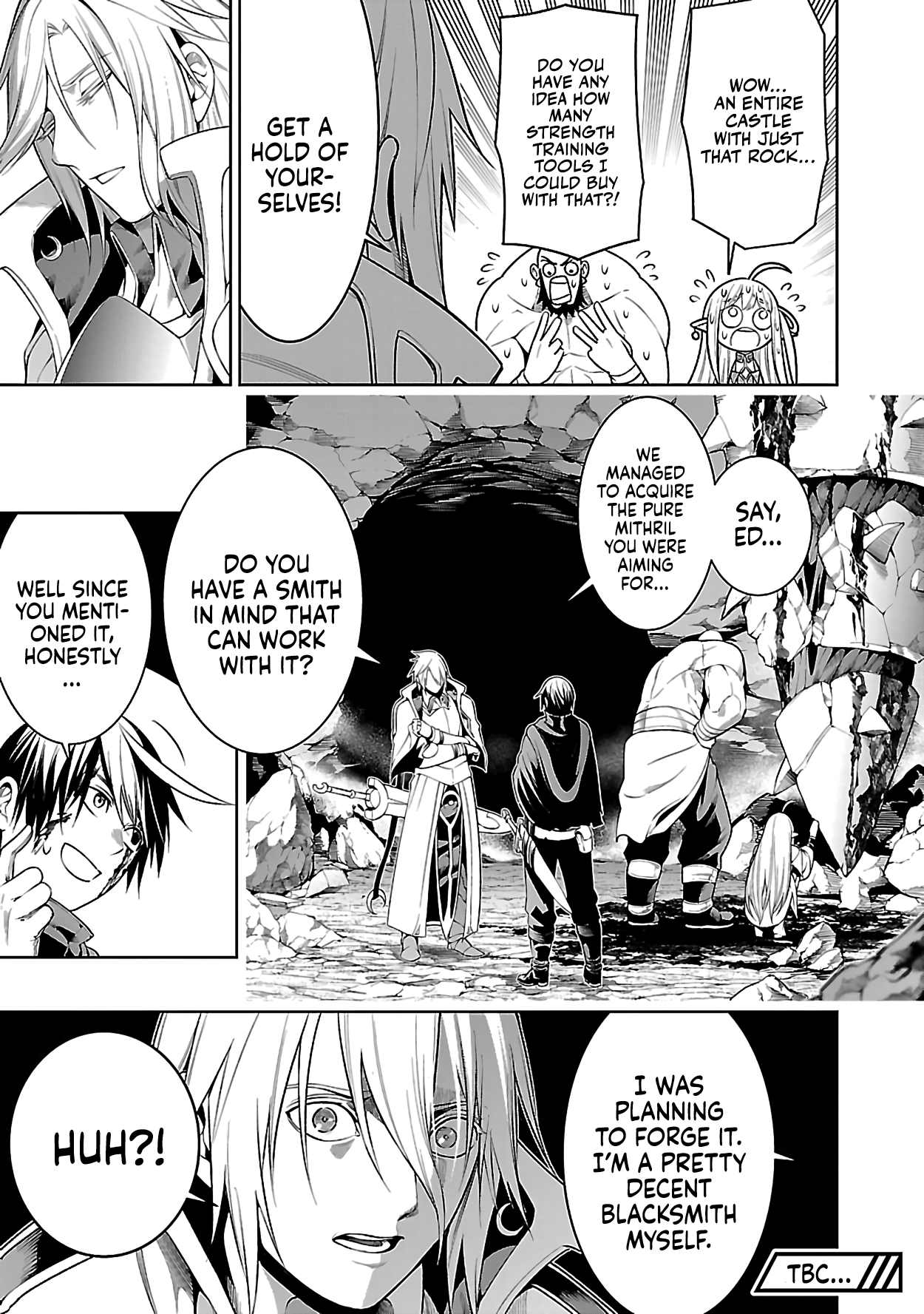 Tsuihousareru Tabi ni Skill wo Te ni Ireta Ore ga, 100 no Isekai de 2-shuume Musou Chapter 9.1 - Page 25