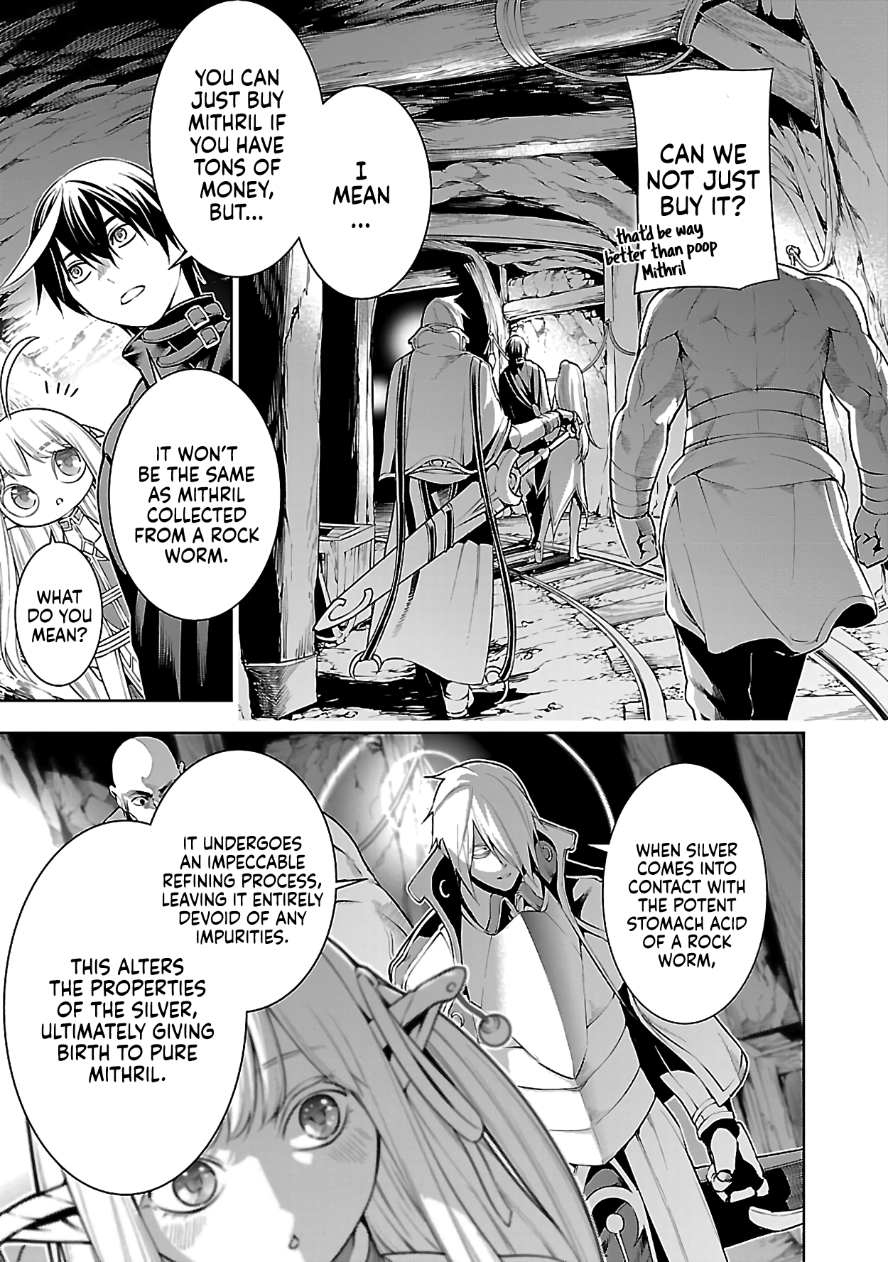 Tsuihousareru Tabi ni Skill wo Te ni Ireta Ore ga, 100 no Isekai de 2-shuume Musou Chapter 9.1 - Page 4