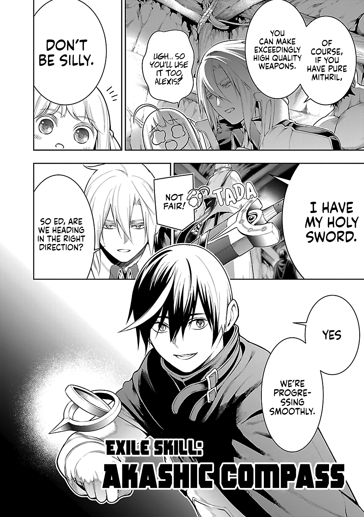 Tsuihousareru Tabi ni Skill wo Te ni Ireta Ore ga, 100 no Isekai de 2-shuume Musou Chapter 9.1 - Page 5
