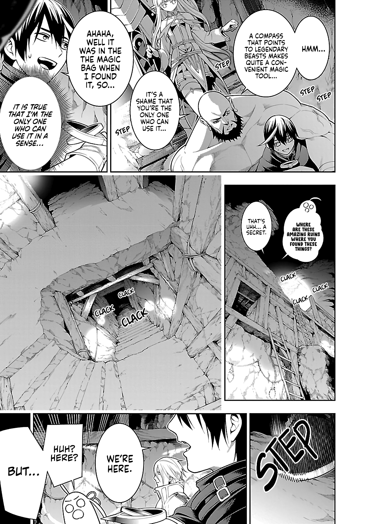 Tsuihousareru Tabi ni Skill wo Te ni Ireta Ore ga, 100 no Isekai de 2-shuume Musou Chapter 9.1 - Page 6