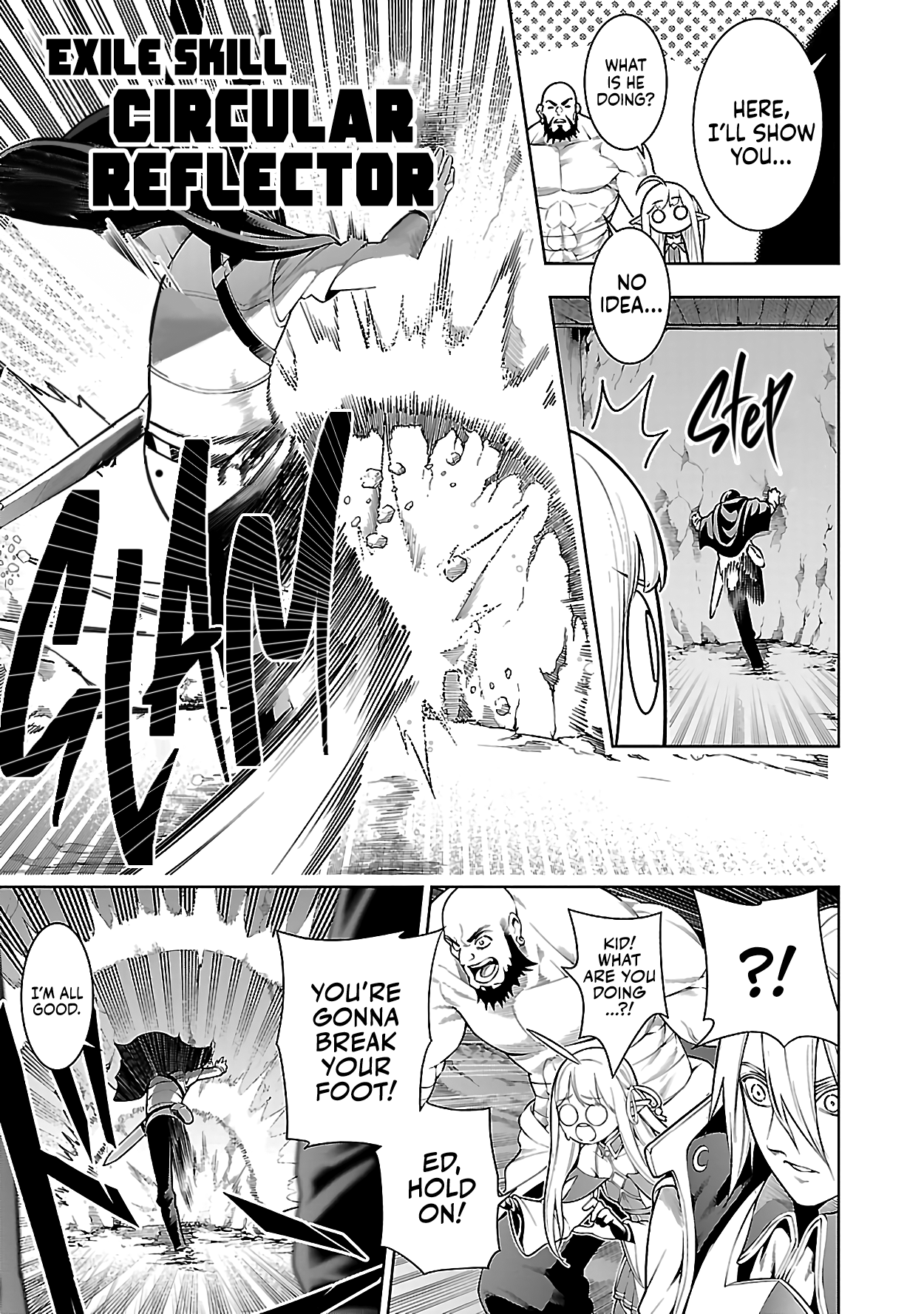 Tsuihousareru Tabi ni Skill wo Te ni Ireta Ore ga, 100 no Isekai de 2-shuume Musou Chapter 9.1 - Page 8