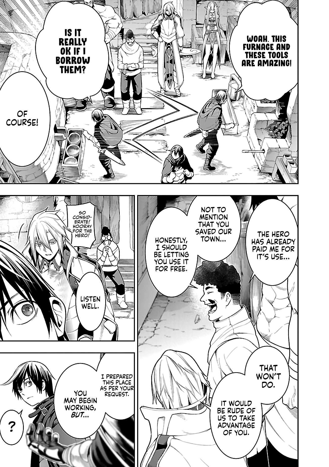 Tsuihousareru Tabi ni Skill wo Te ni Ireta Ore ga, 100 no Isekai de 2-shuume Musou Chapter 9.2 - Page 3