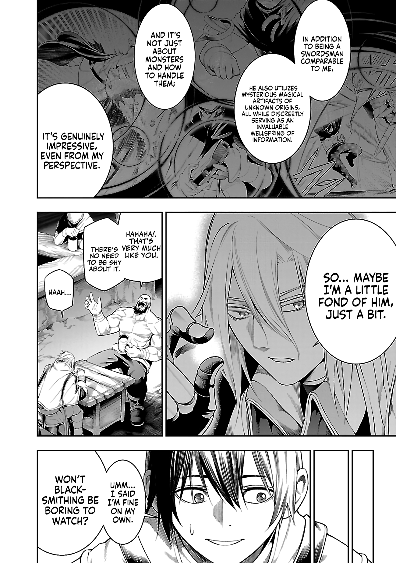 Tsuihousareru Tabi ni Skill wo Te ni Ireta Ore ga, 100 no Isekai de 2-shuume Musou Chapter 9.2 - Page 8