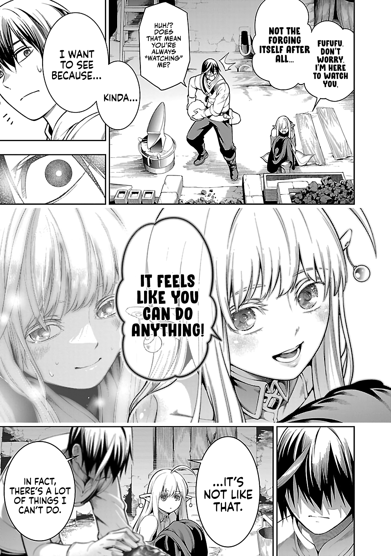 Tsuihousareru Tabi ni Skill wo Te ni Ireta Ore ga, 100 no Isekai de 2-shuume Musou Chapter 9.2 - Page 9