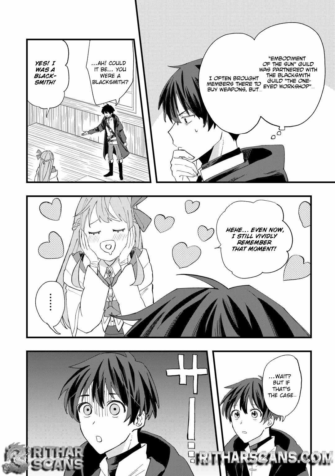 Tsuihousareta Jougenshi no Guild Keiei Chapter 1 - Page 21