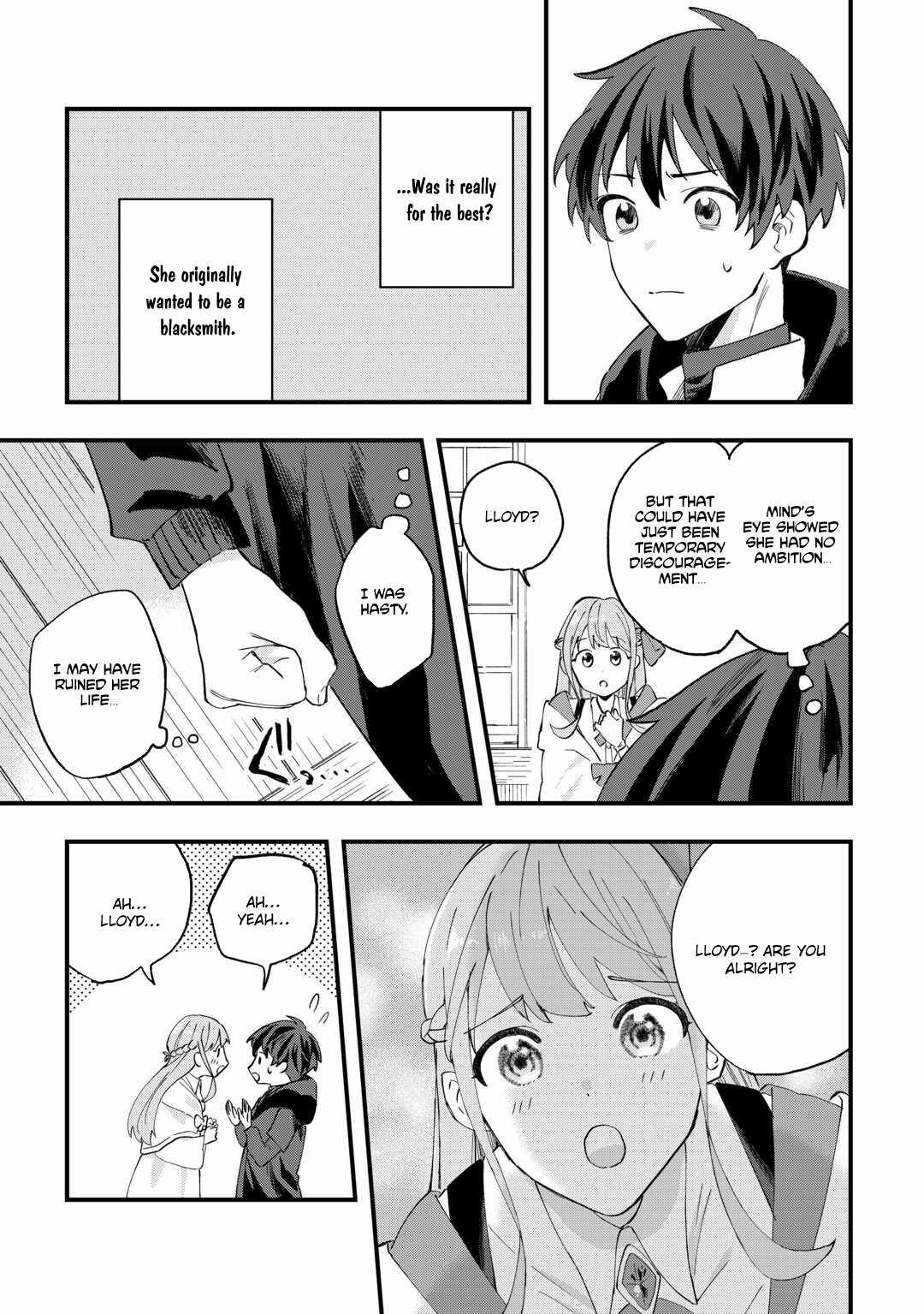 Tsuihousareta Jougenshi no Guild Keiei Chapter 1 - Page 24