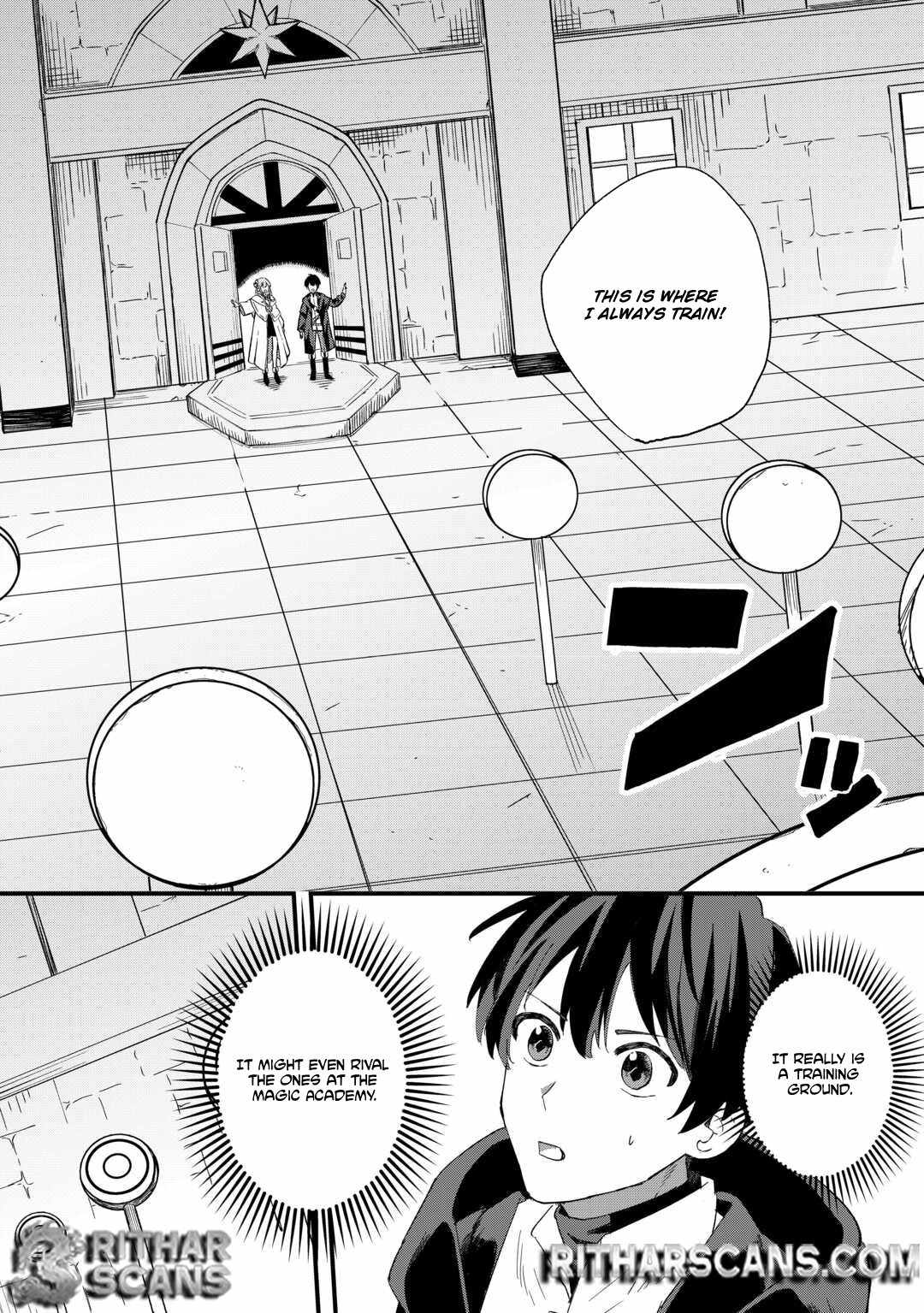 Tsuihousareta Jougenshi no Guild Keiei Chapter 1 - Page 29